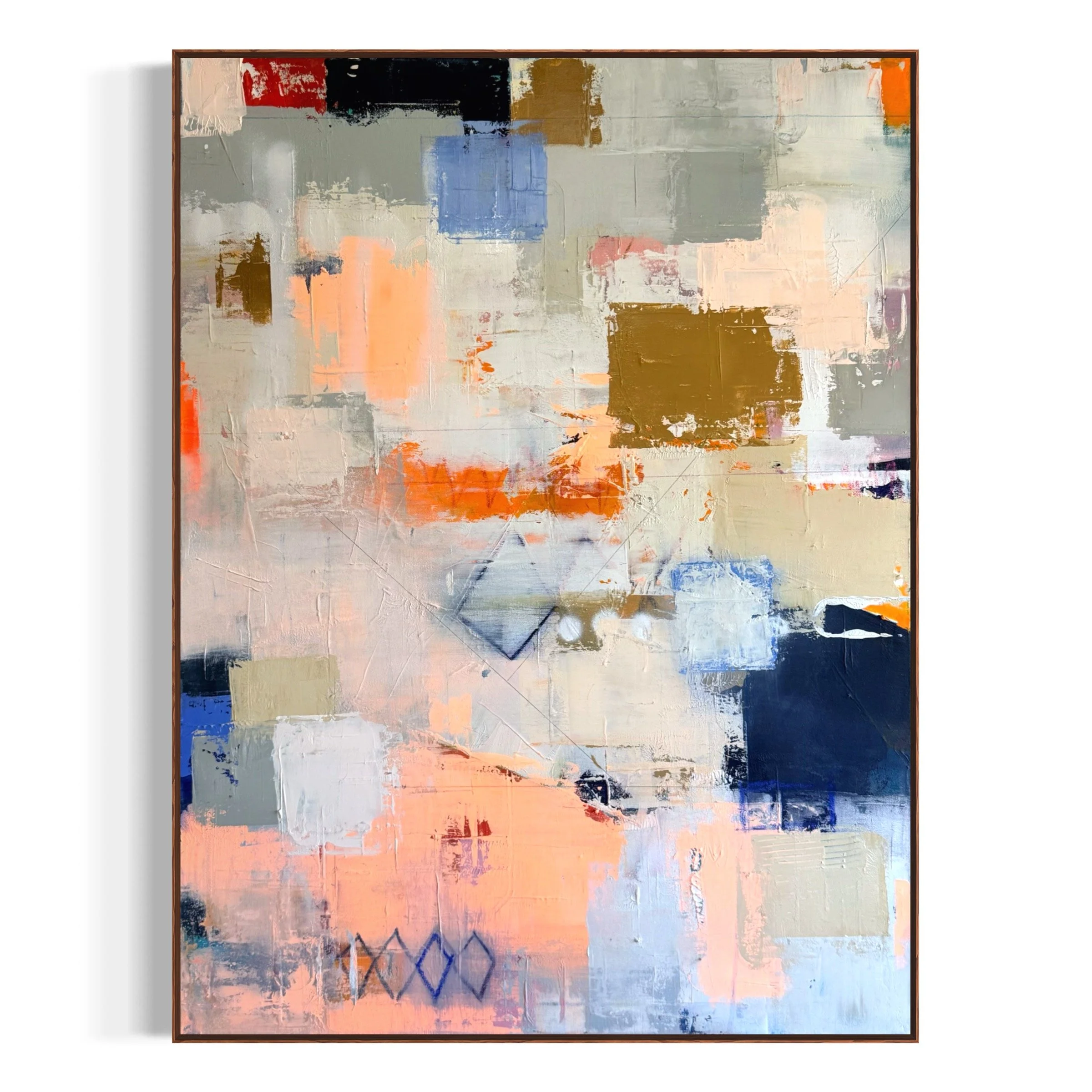 The Way Out Is Through