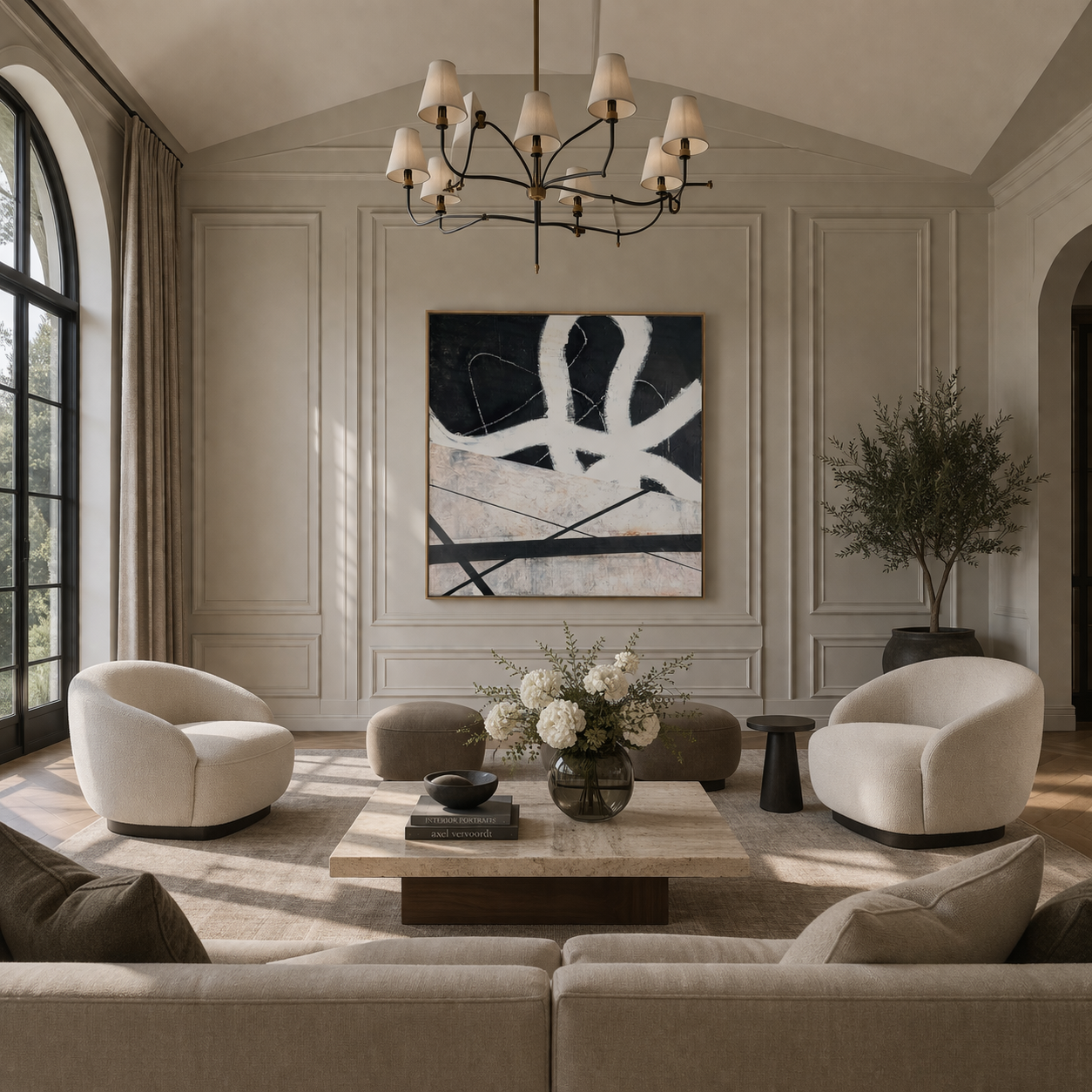 Different, But Connected