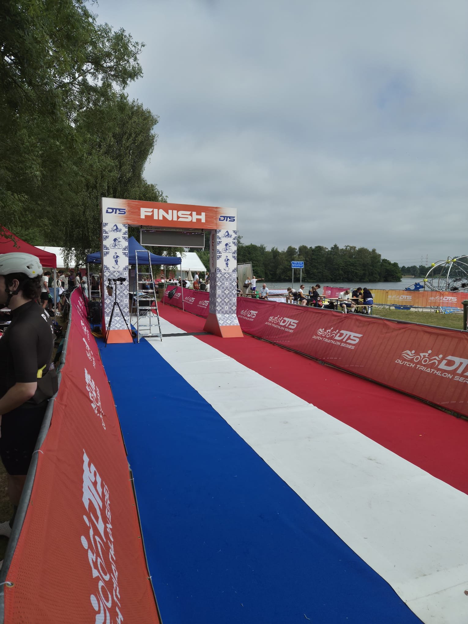 What Your First Triathlon Teaches You Before  (A) Race Day