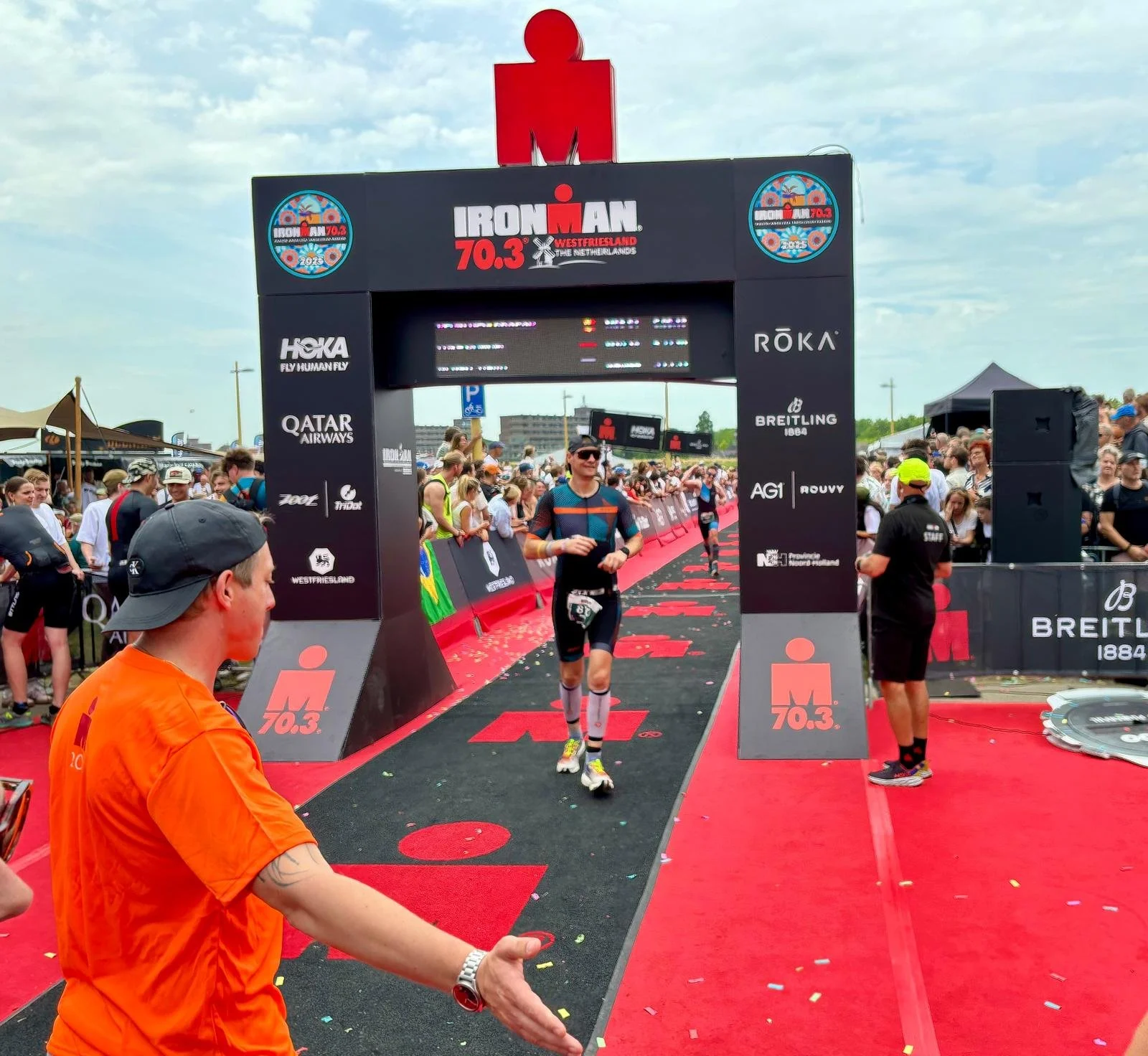 Triathlon Coaching in the Netherlands — in English