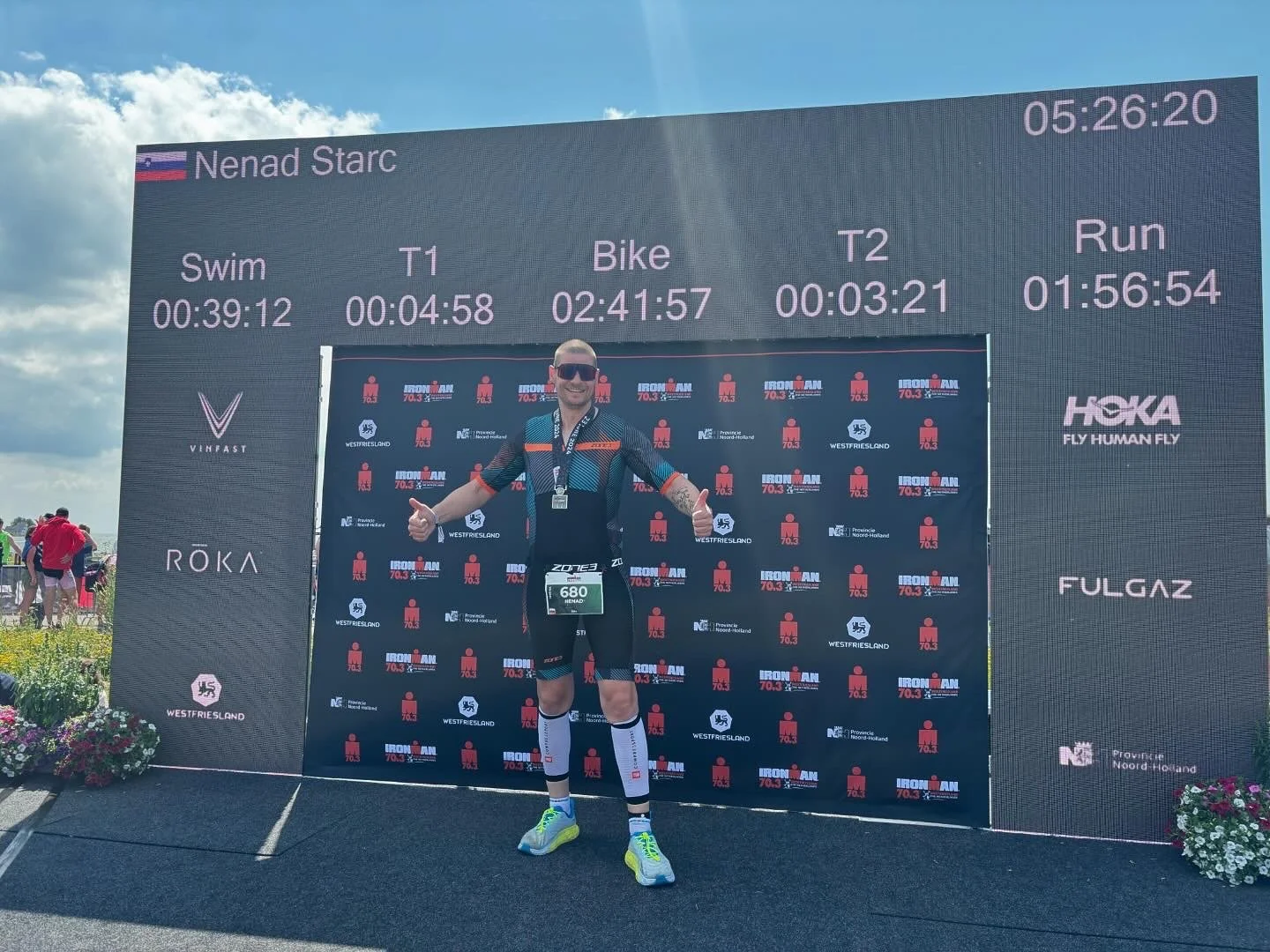 How to Train for Ironman 70.3 Westfriesland