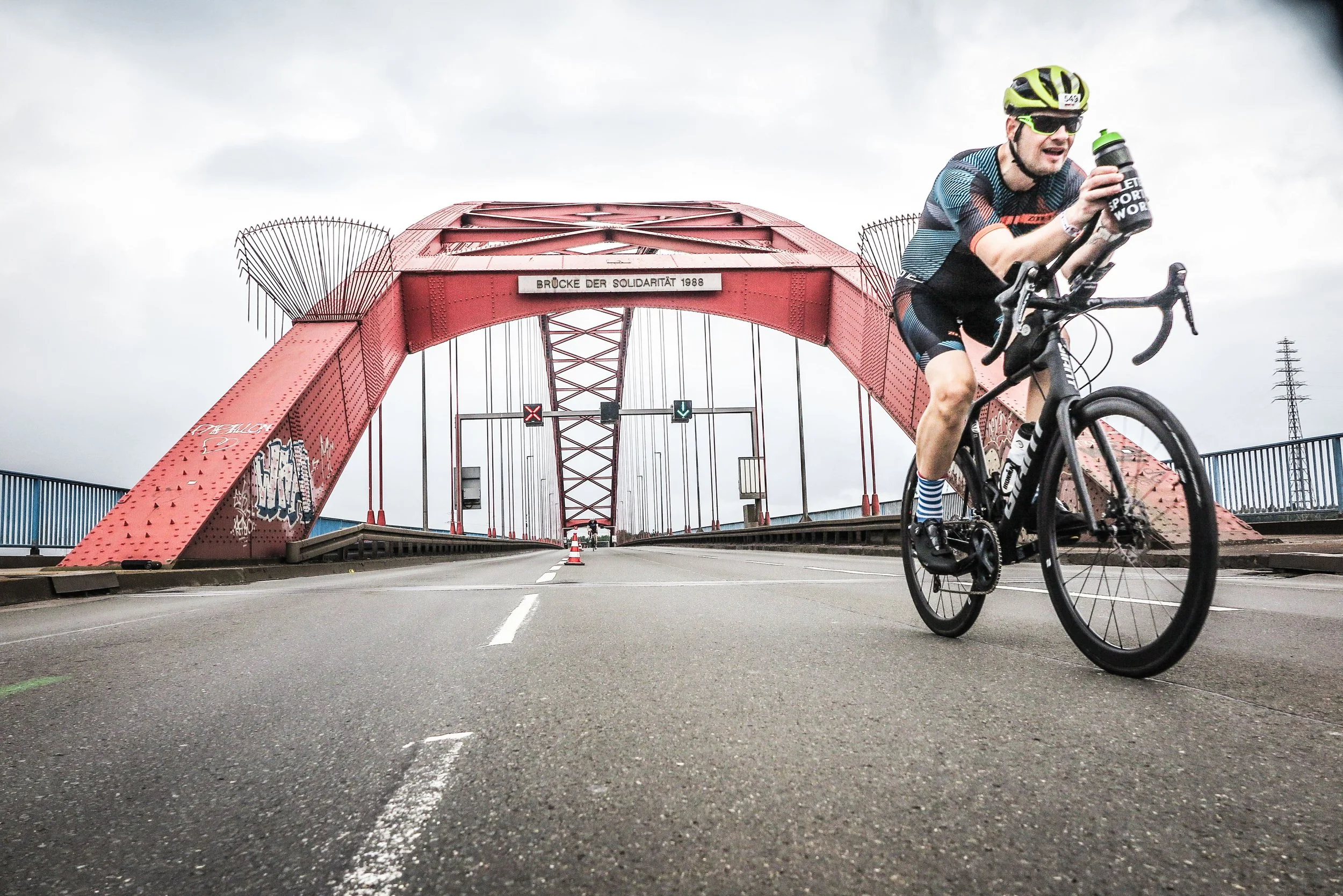 My First Ironman 70.3 — Duisburg 2023 Race Report
