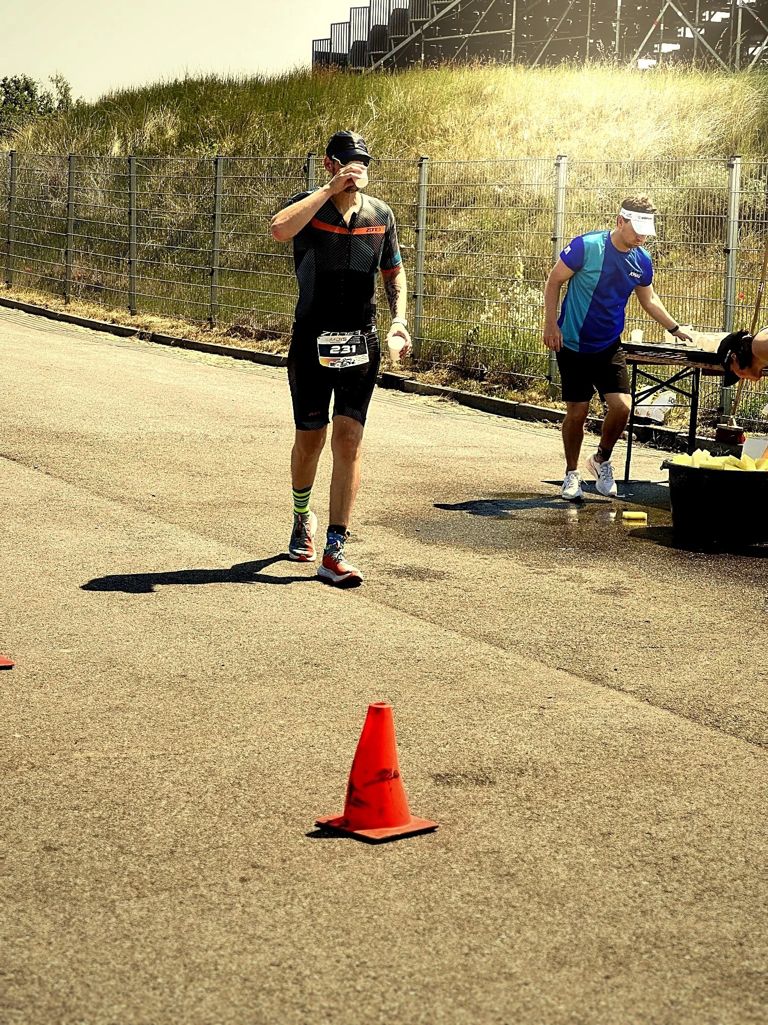 How to Train for Hot Weather Triathlon When You Live in the Netherlands
