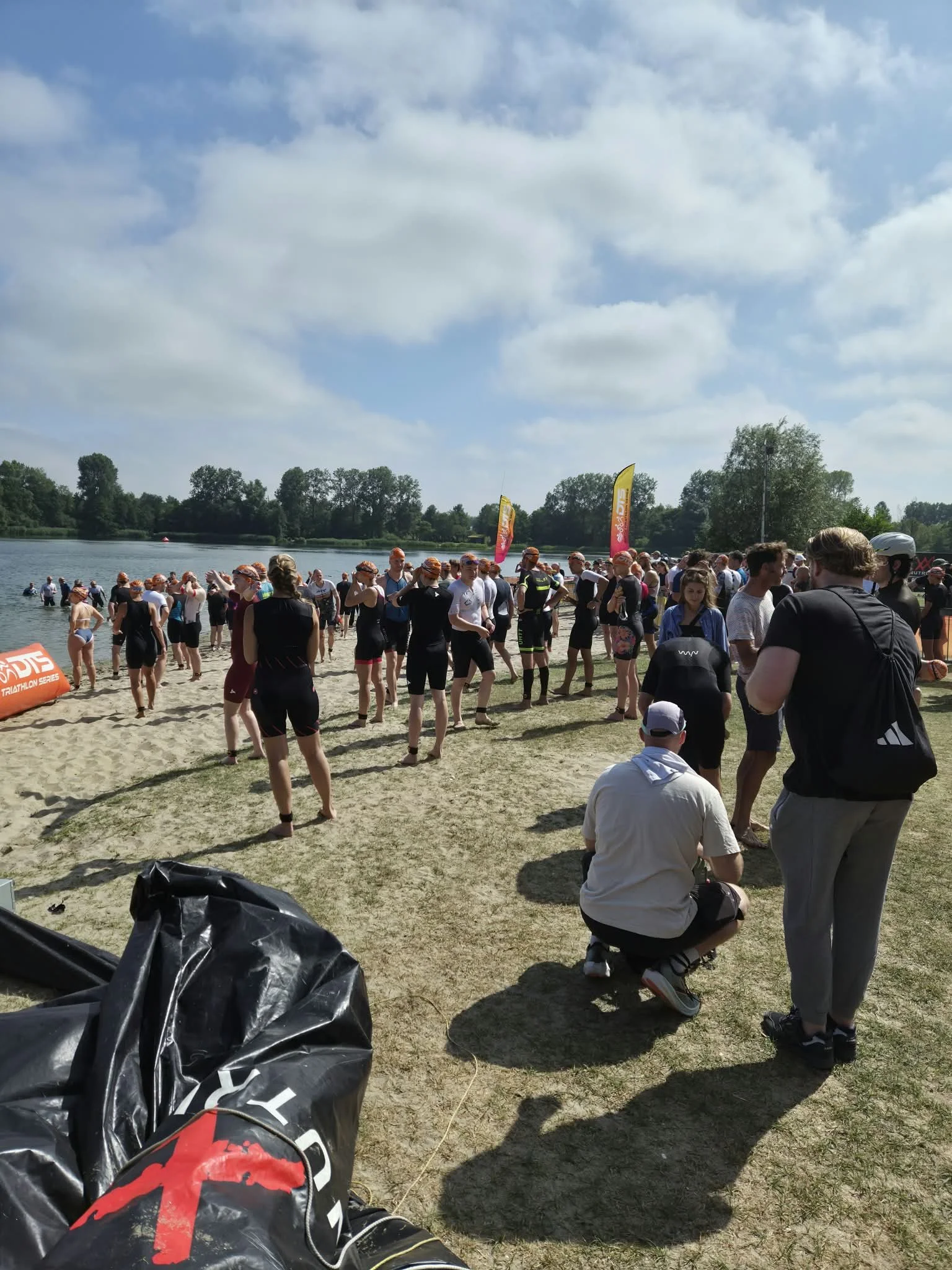 Your First Triathlon in the Netherlands: How to Actually Get Started