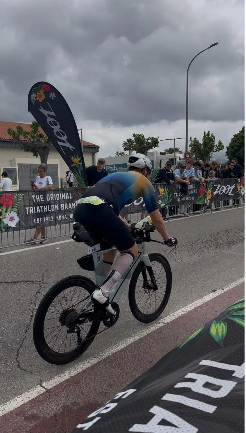 A Simple 70.3 Pacing Framework for Age-Group Athletes