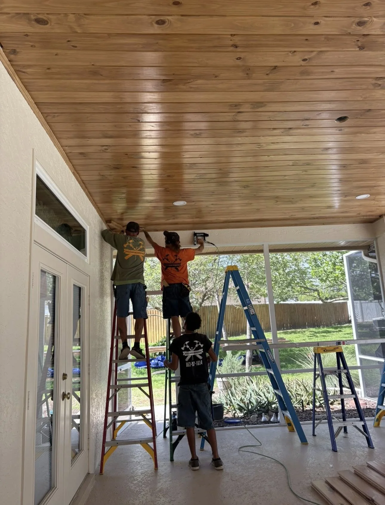 Ceiling Services