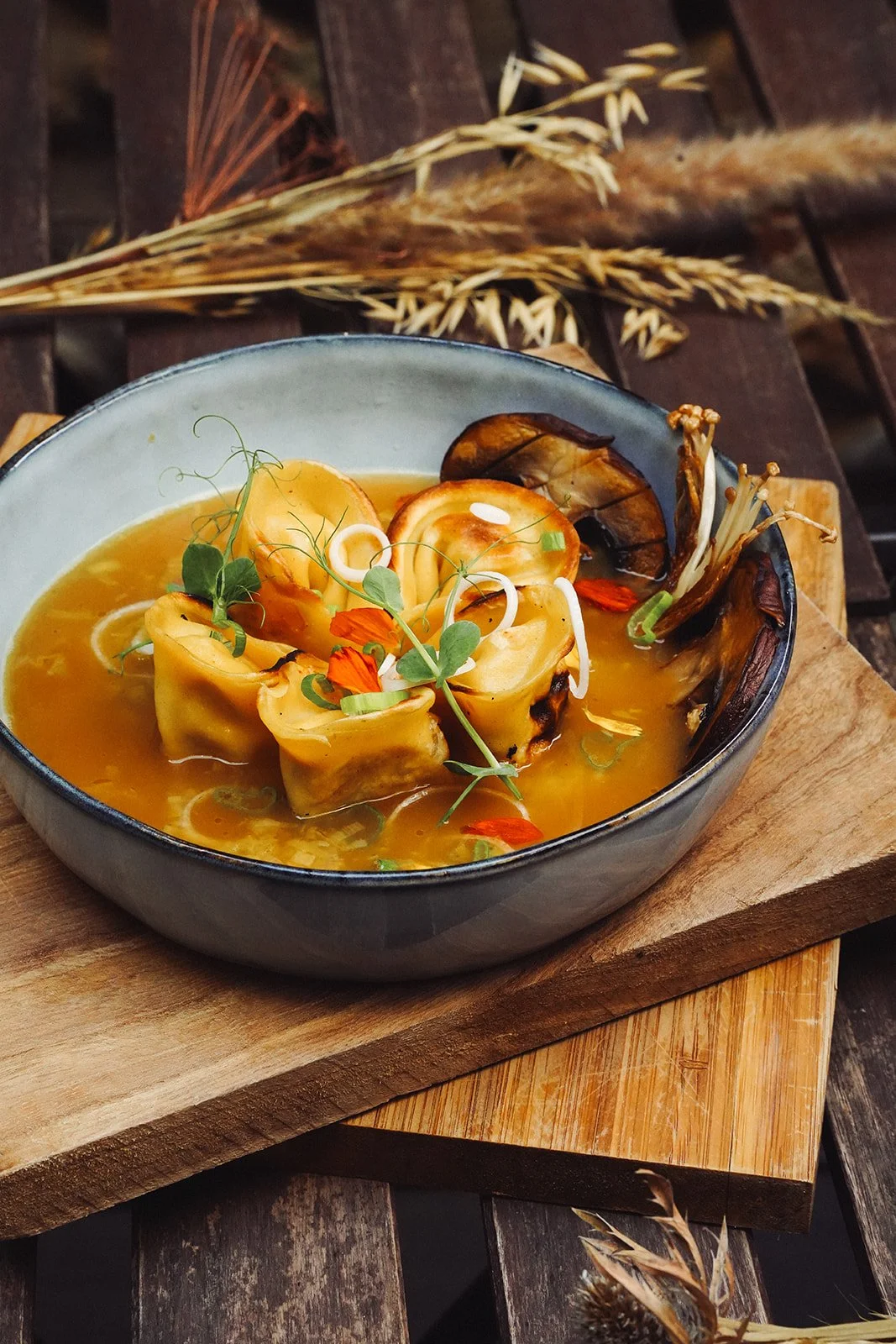 Déjeuner (entrée/plat/dessert)