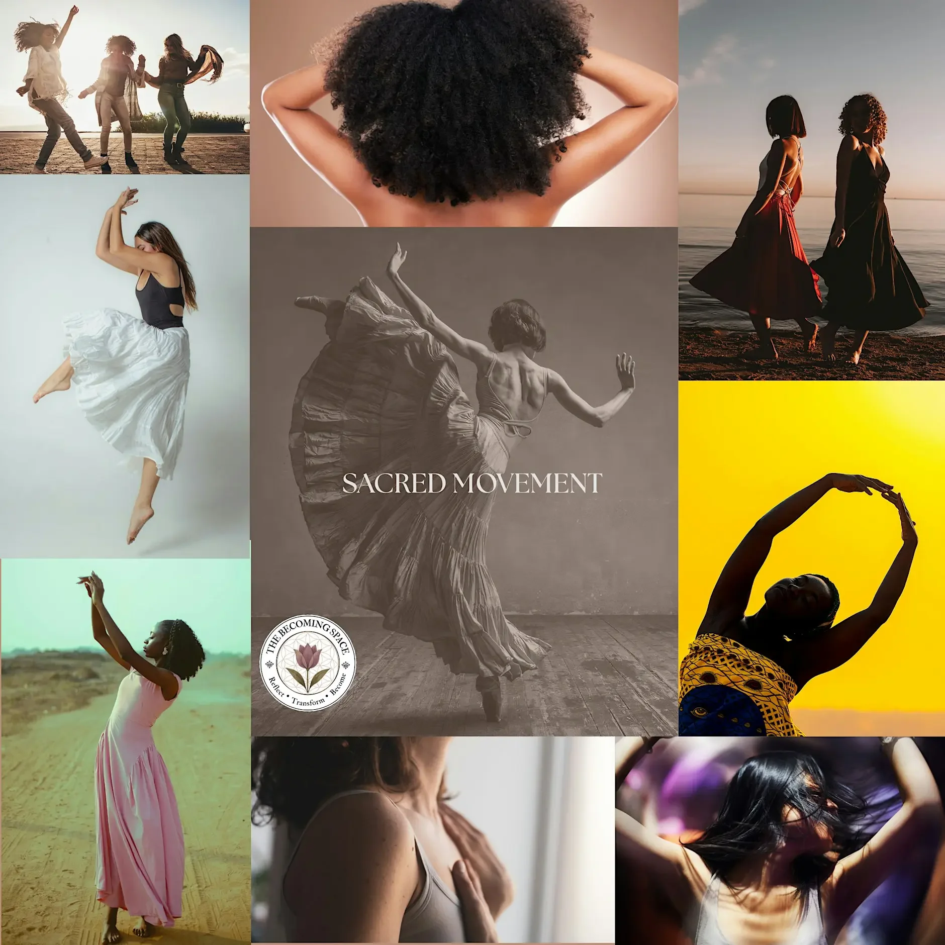 Sacred Movement