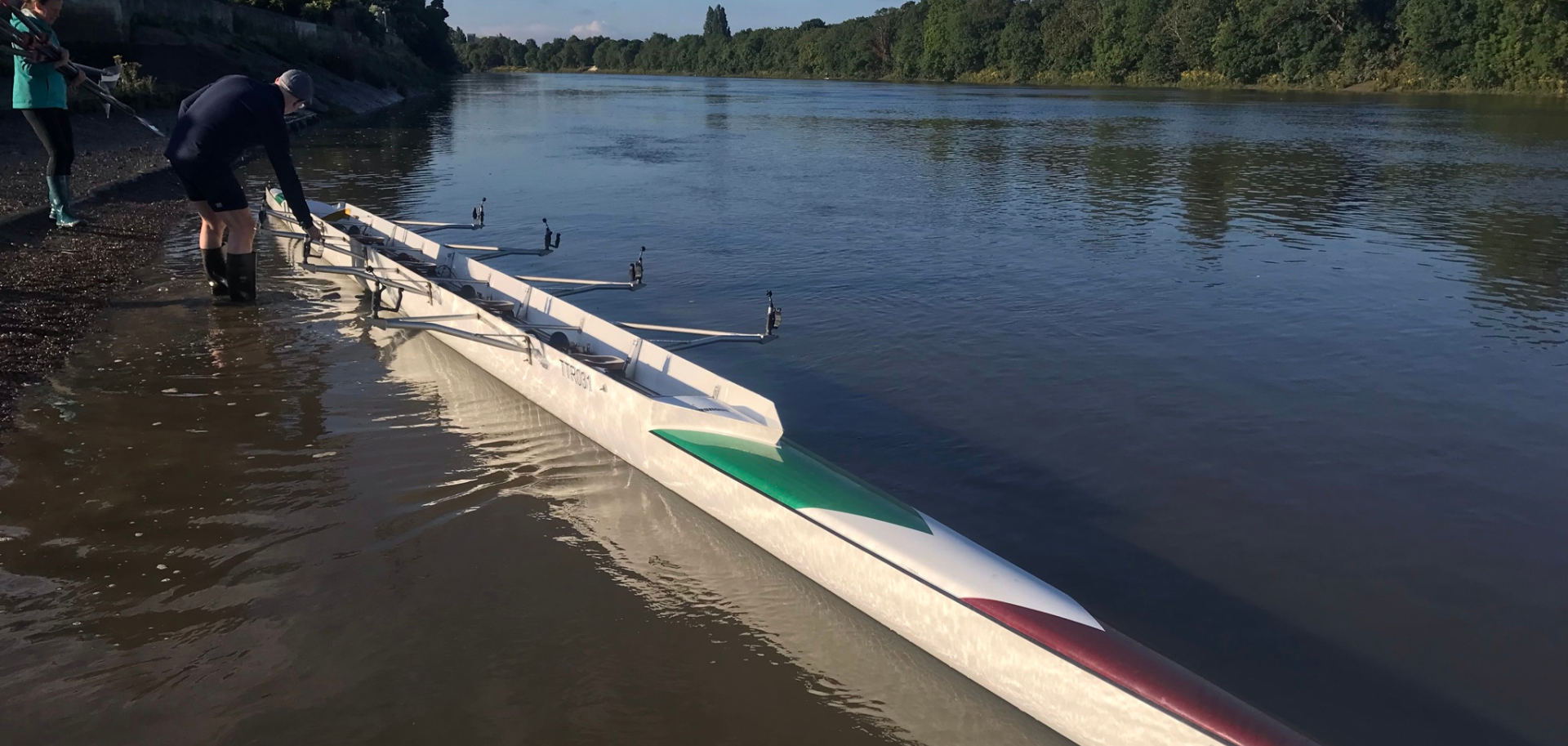 Thames Tradesmen Rowing Club | Join the Thrilling Thames Rowing Experience
