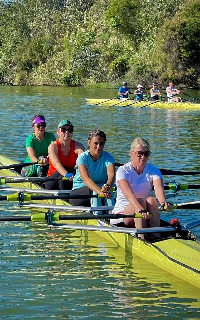 Book a Class — Thames Tradesmen Rowing Club