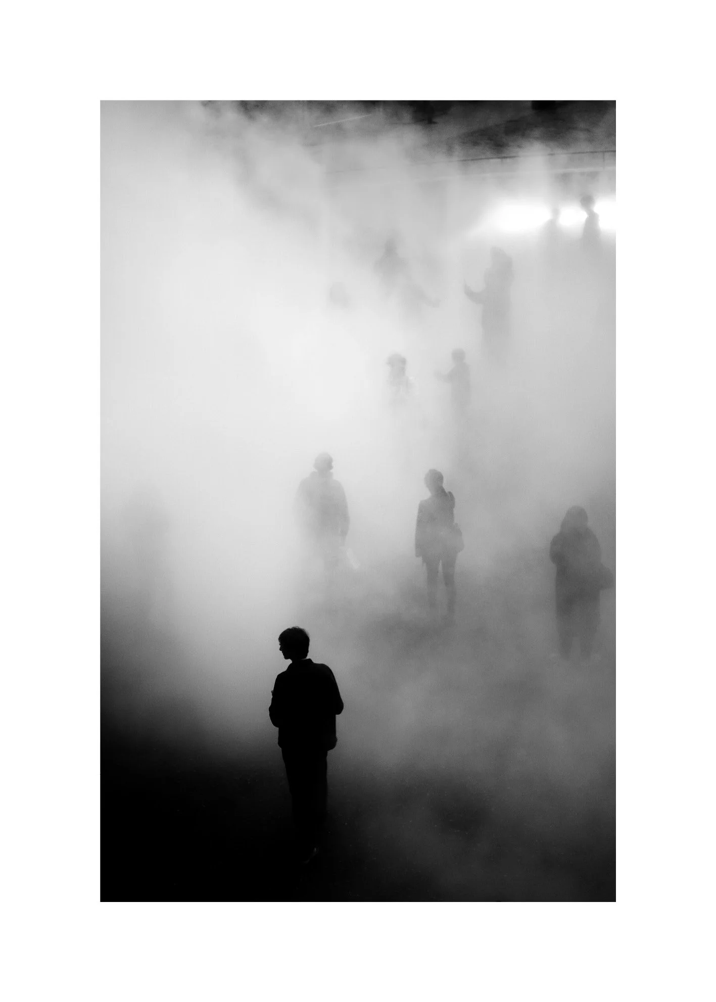 03 — Into the Fog