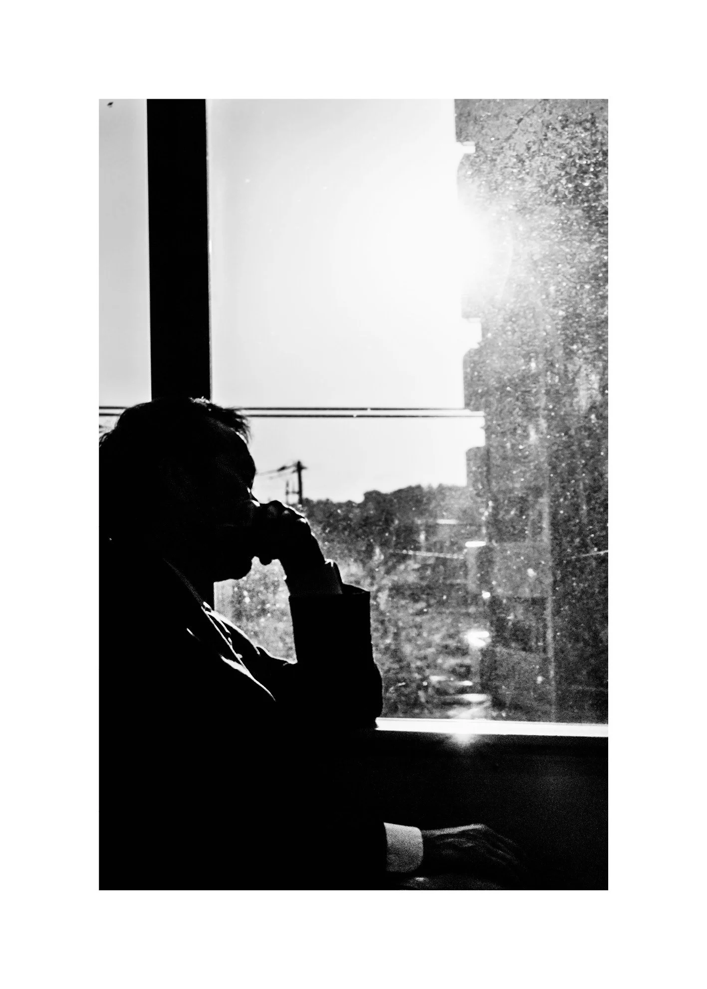 01 — The Observer