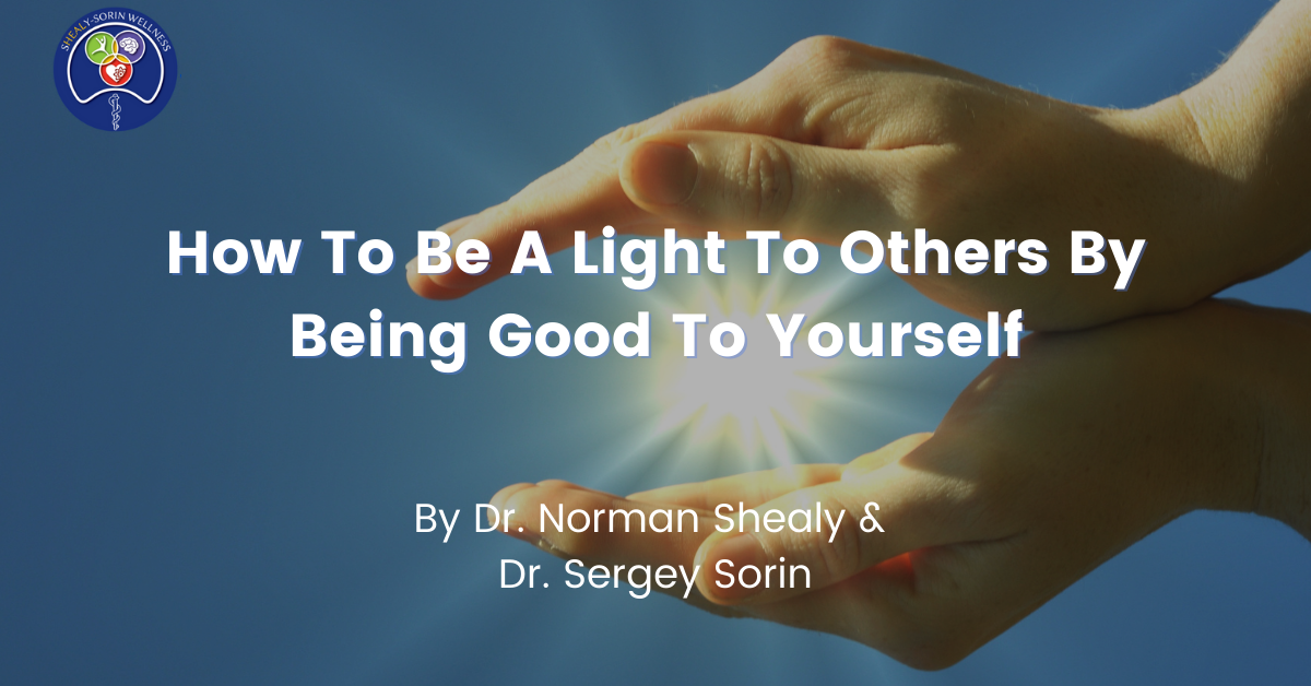 How to be a light in this world