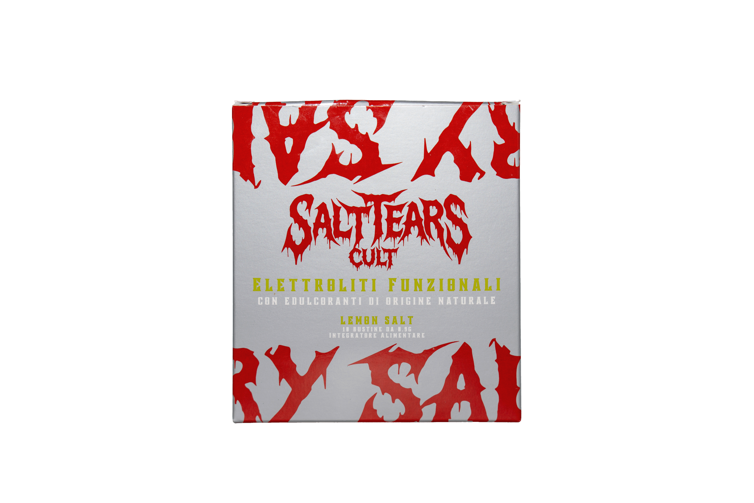 Salt Tears Electrolyte
