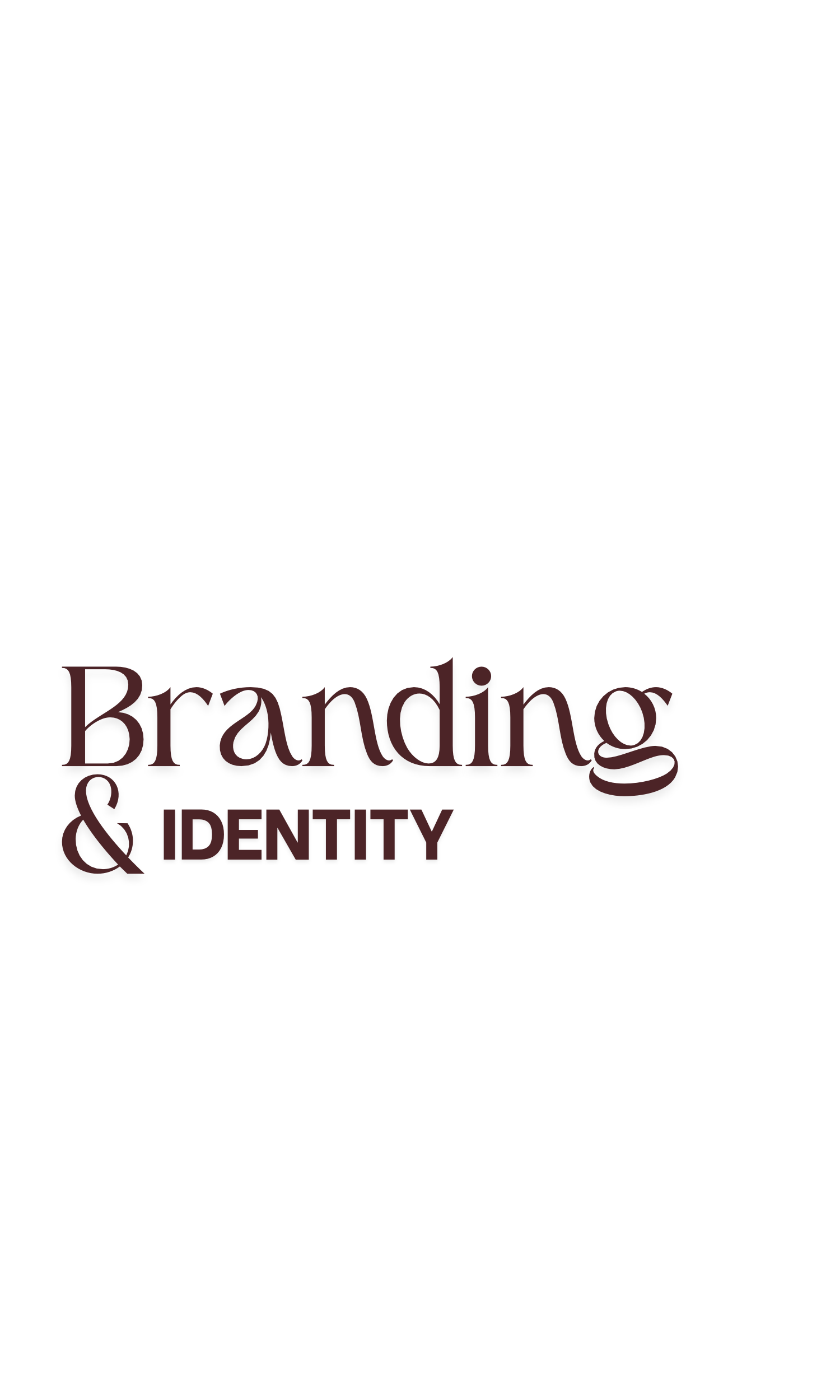 Branding & Identity