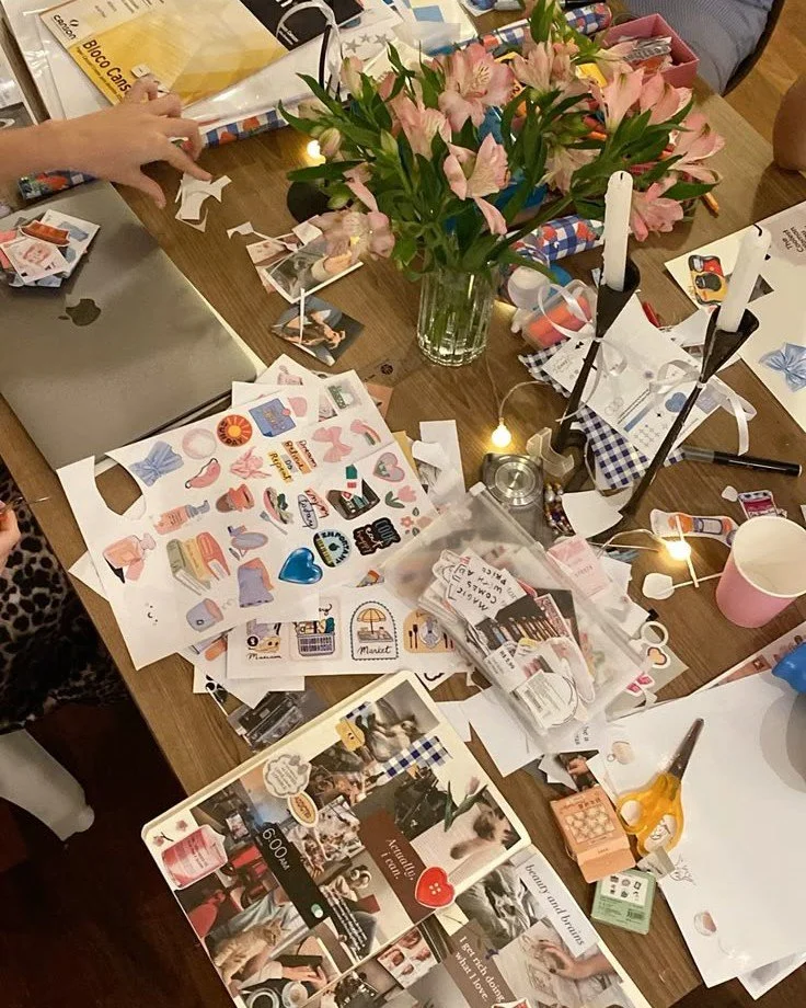 ✨ TOMORROW IS THE DAY! ✨

Vision Board &amp; 2026 Goal Setting Night

We are so excited to host our very first community event at The Main Street Studio! Join us tomorrow night for an uplifting and intentional evening focused on setting meaningful go