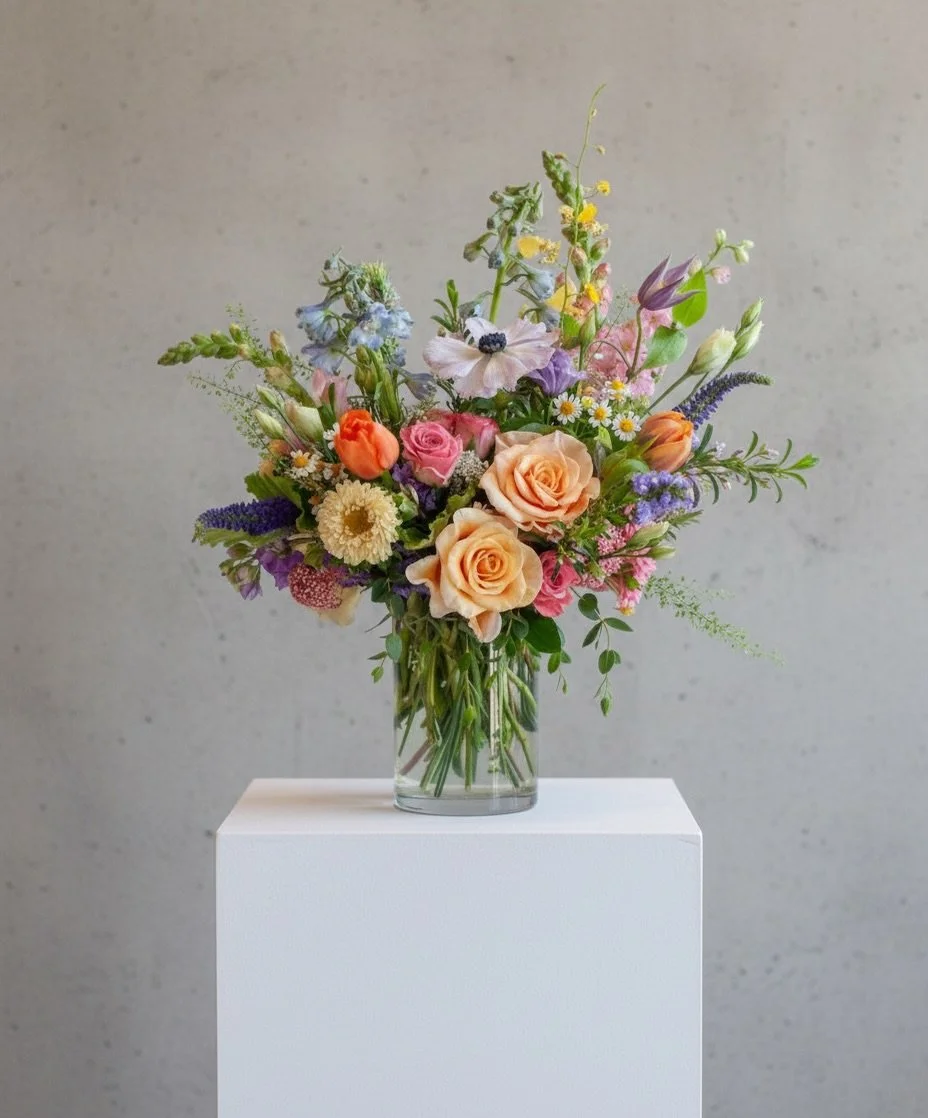 💖 Galentine&rsquo;s Day Build-An-Arrangement Night 💐

Grab your best friends and join us for a fun, hands-on floral design experience hosted by Joyful Blooms at The Main Street Studio, the perfect way to celebrate friendship, creativity, and a beau