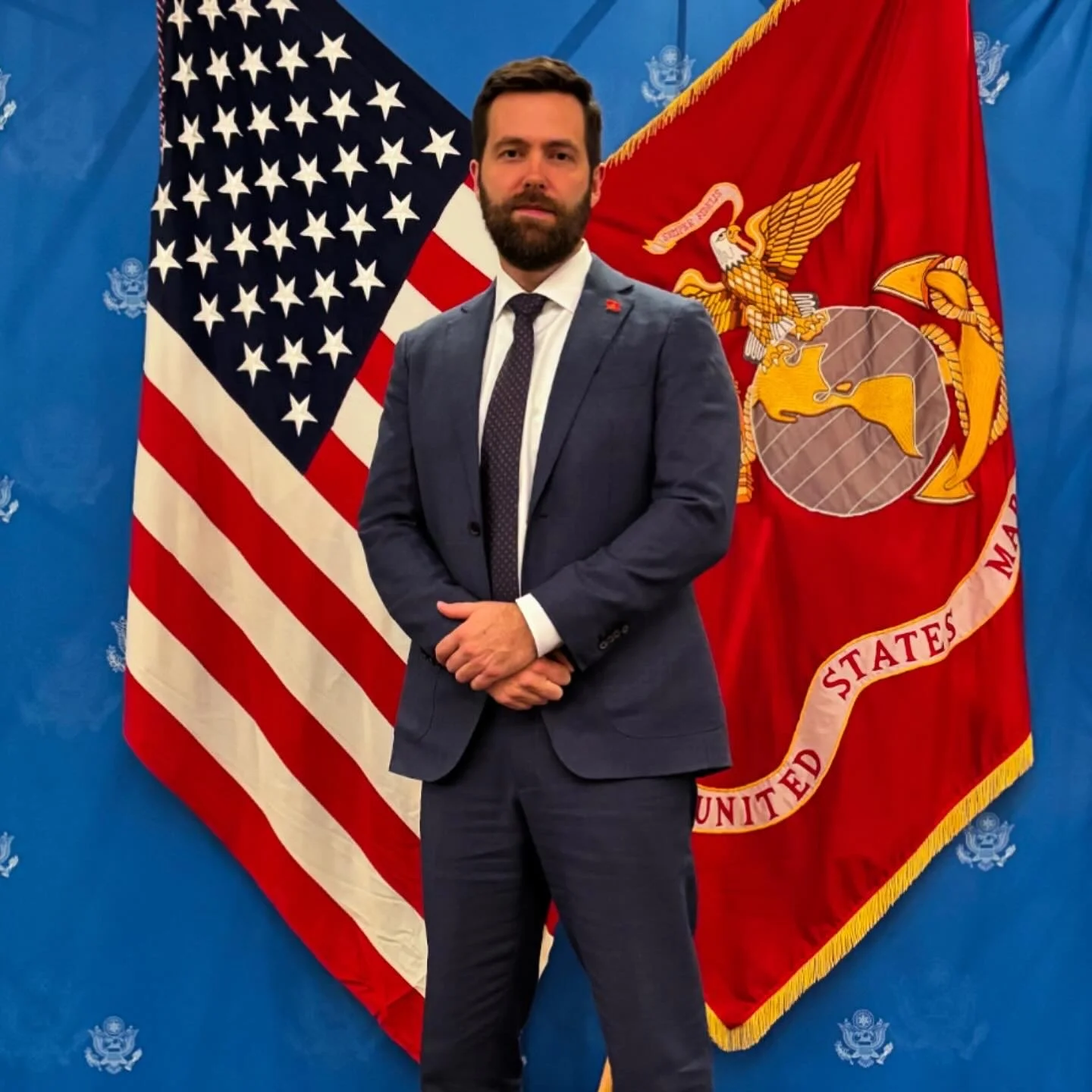 Phil Coomes - USMC Veteran and Founder of Driftwood Estate Watch