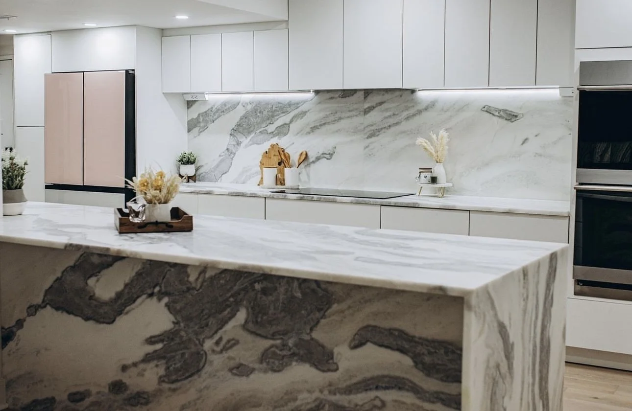 Ultra-Modern Kitchen