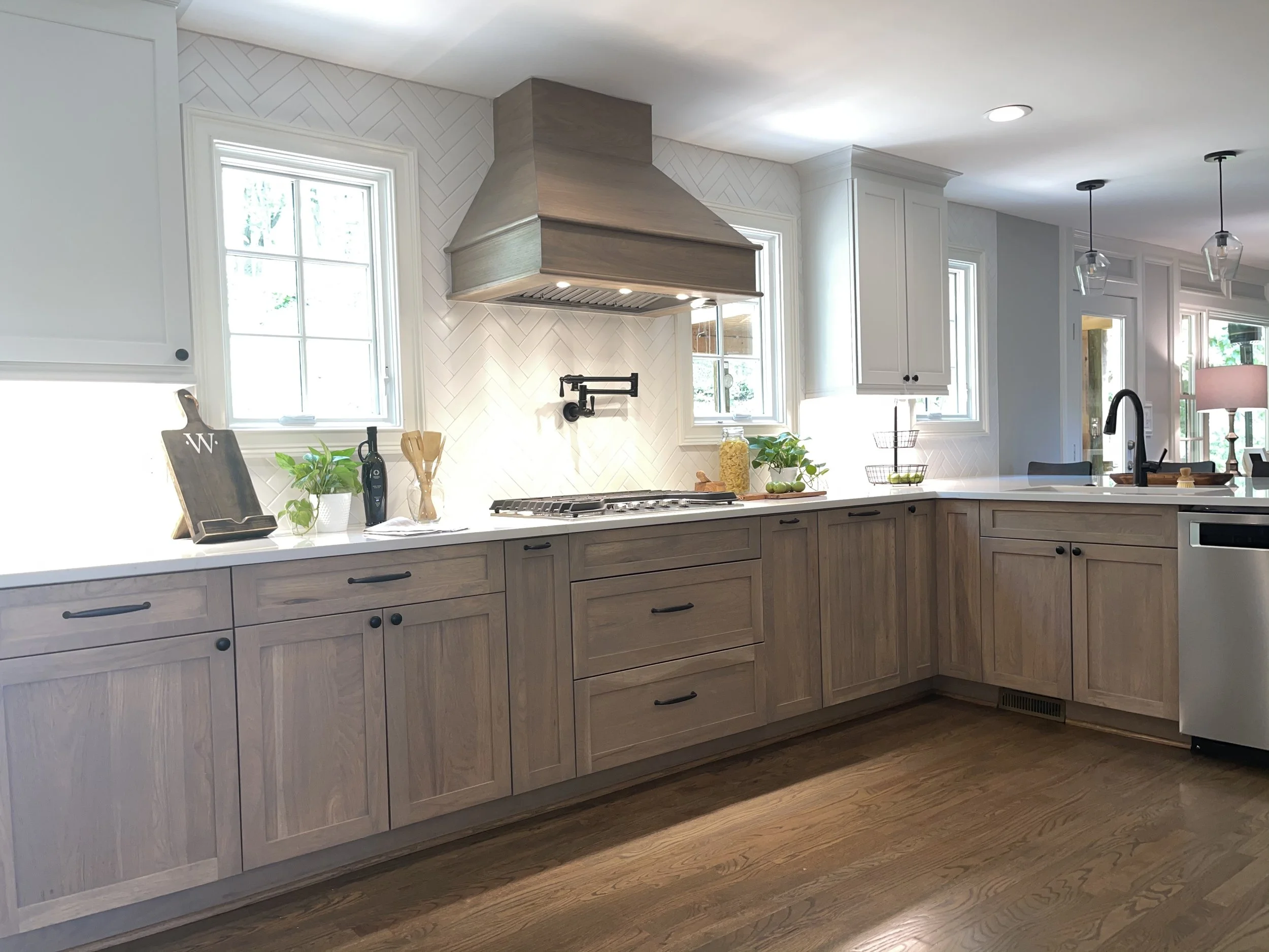 Timeless Neutral Kitchen