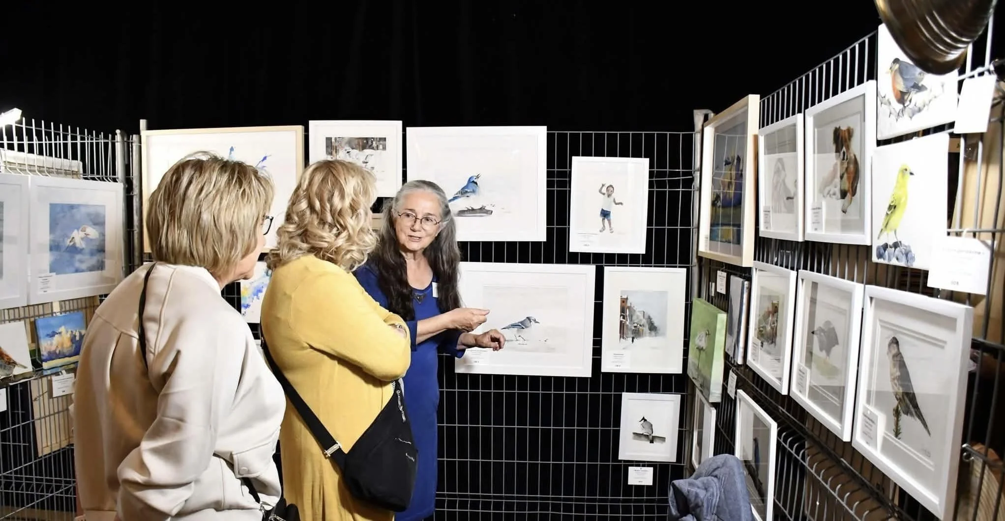 2025 - Circuit des Arts, Coaticook