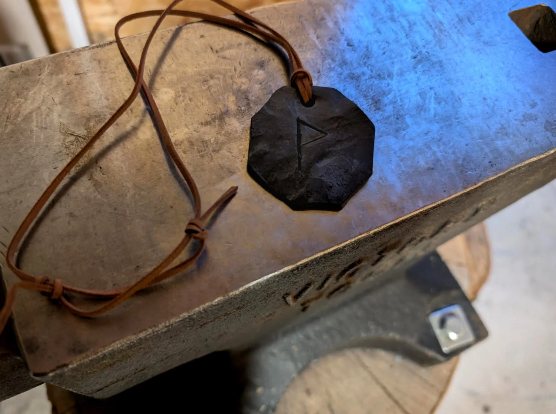 Rune Necklace Wunjo 5.jpg