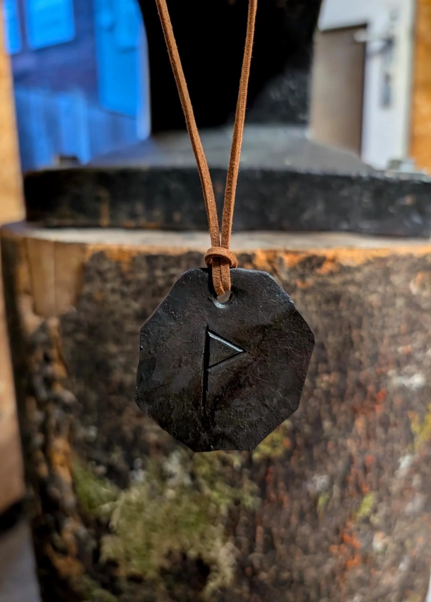 Rune Necklace Wunjo 1.jpg