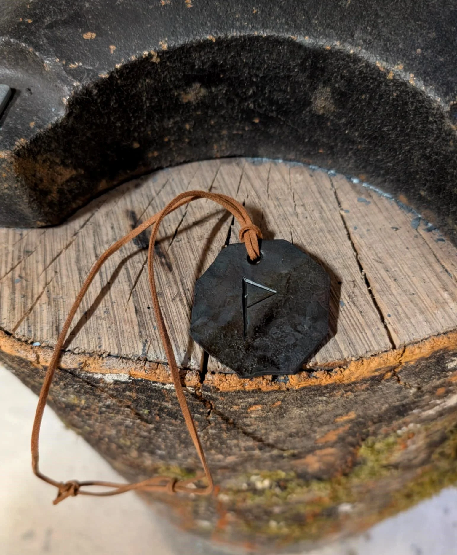 Rune Necklace Wunjo 2.jpg