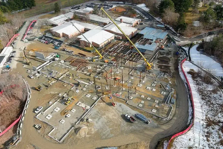 Construction Progress & Site Mapping