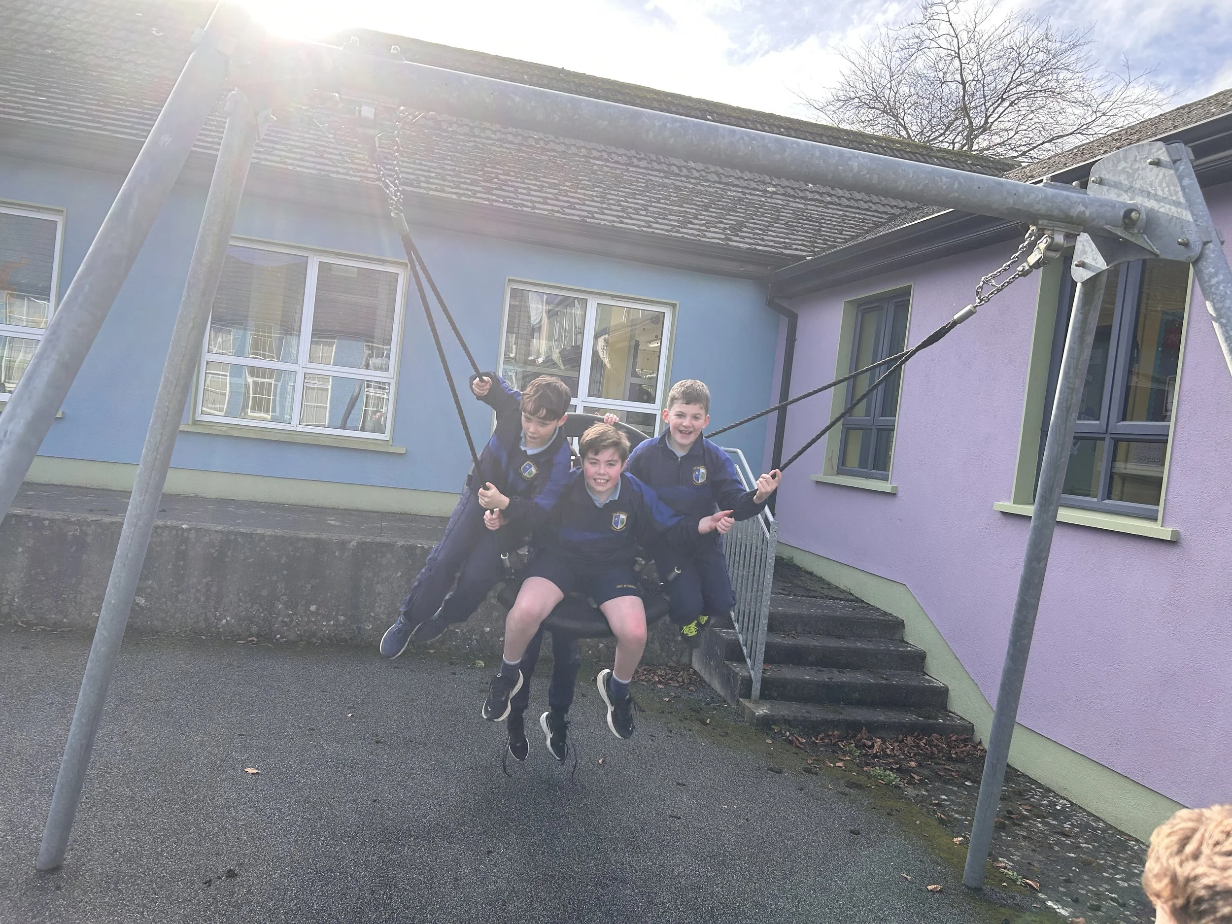 Fun in the Sun ☀️ 