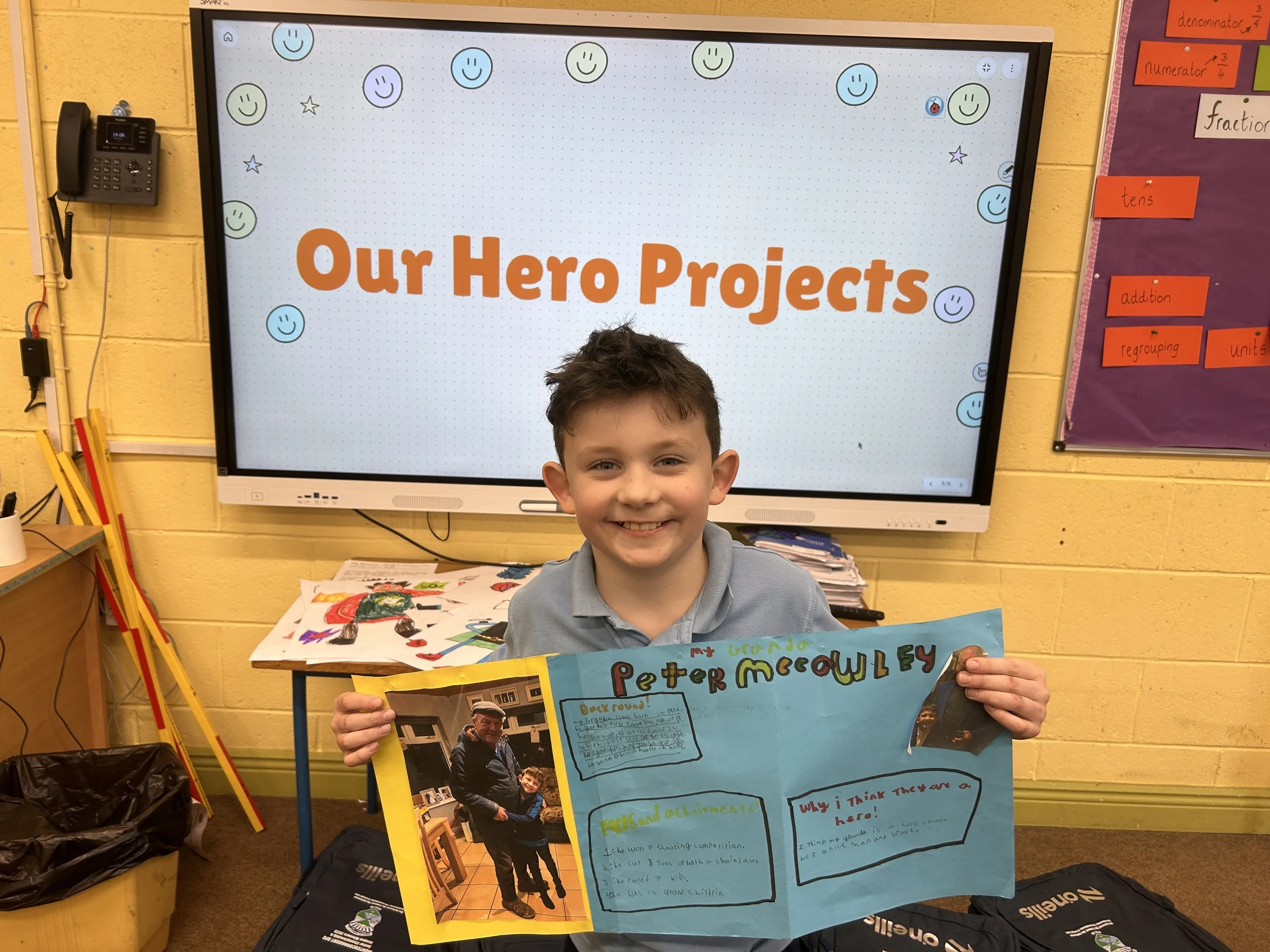 Hero Projects