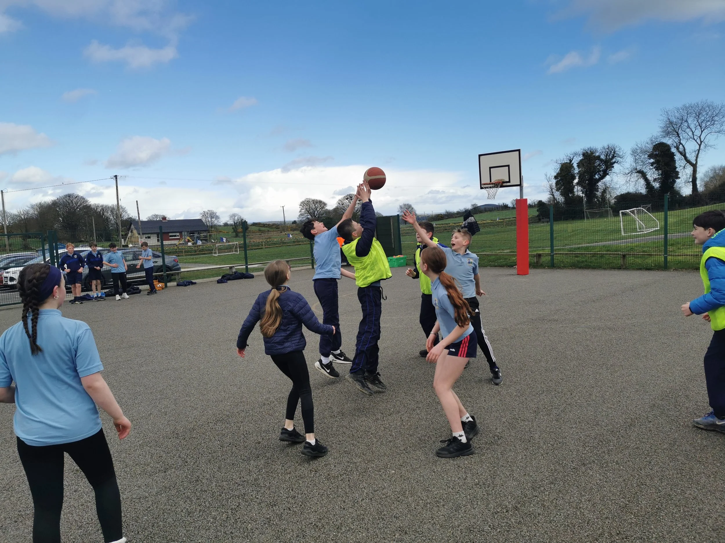Basketball 
