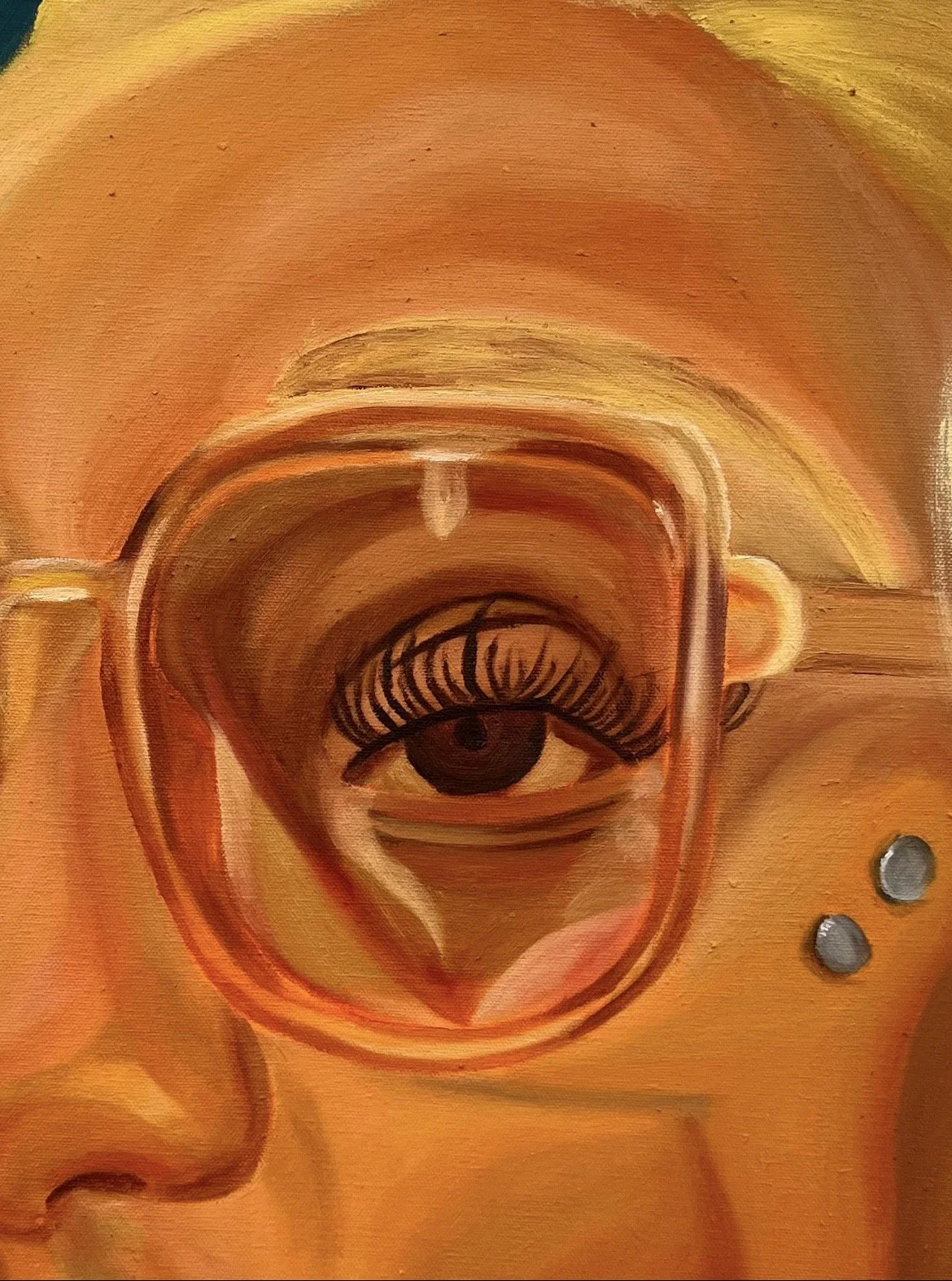 Cali's Dreamin (close up 2)