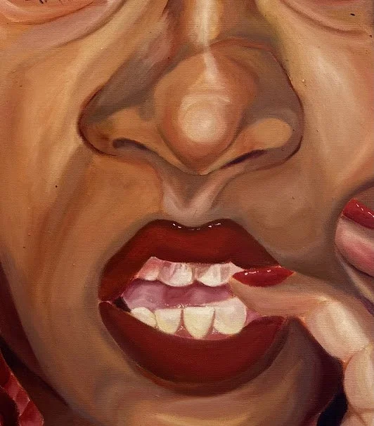 Violent Cherries (close up)