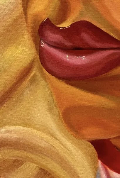 Cali's Dreamin (close up 1)