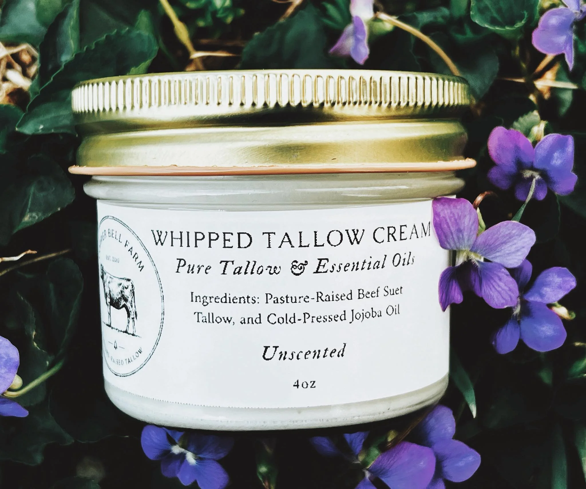Whipped Tallow Creams