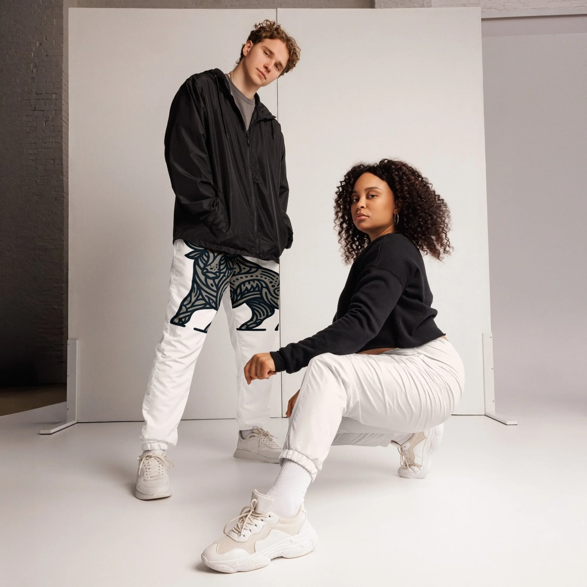 Track pants Unisex - ProstarMarketing -