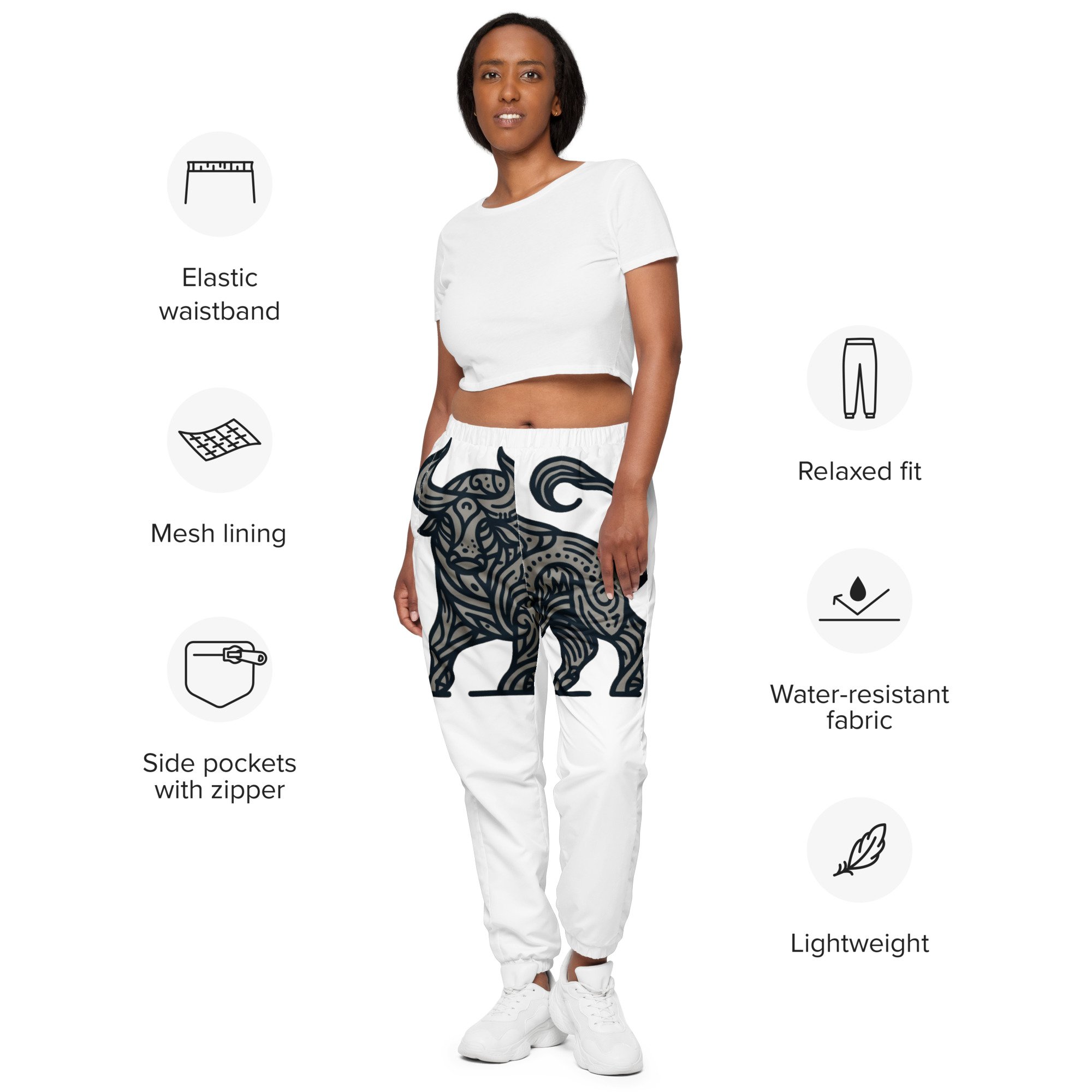 Track pants Unisex - ProstarMarketing -