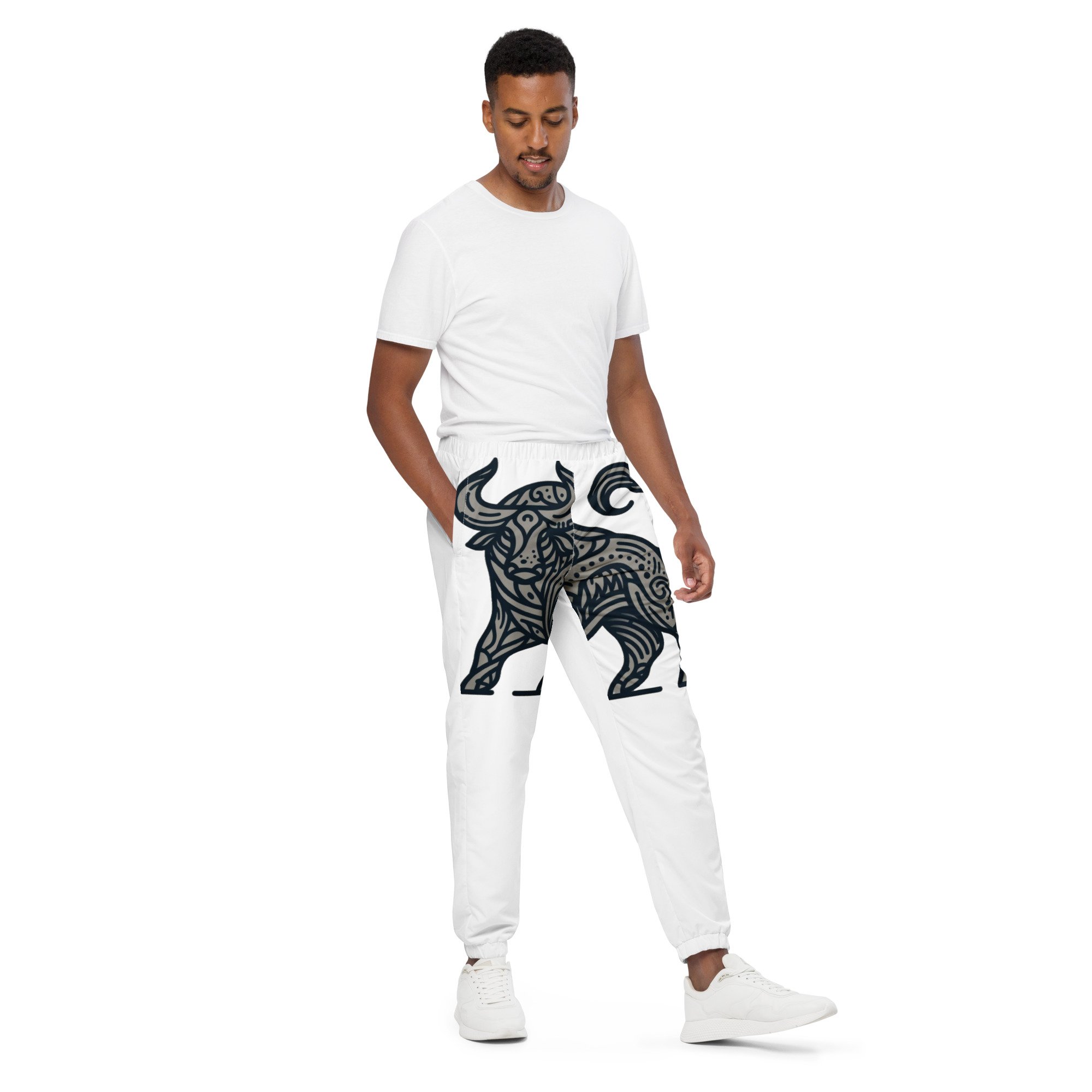 Track pants Unisex - ProstarMarketing - 68E12B6A32800_XS