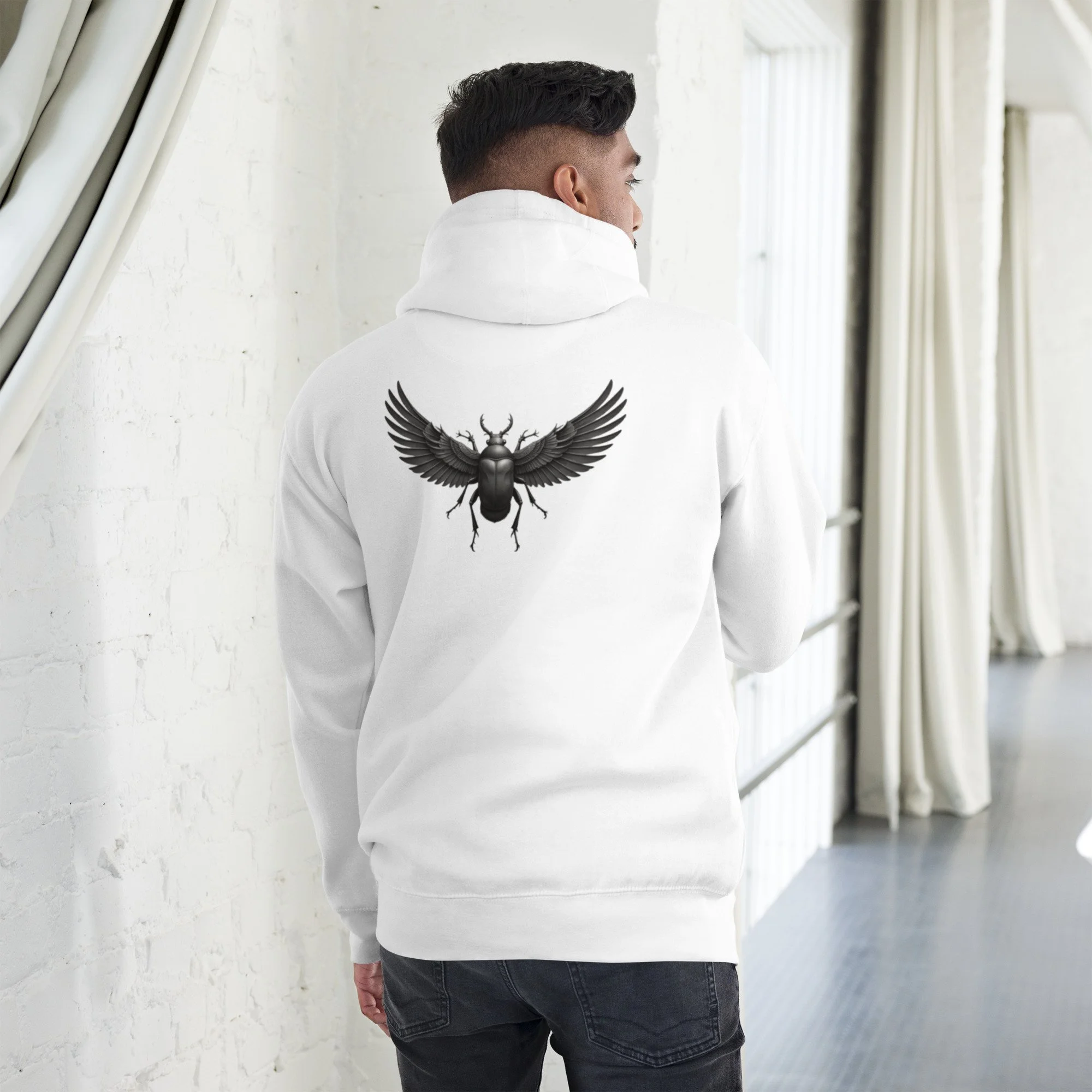 Hoodie Tracksuit Unisex - ProstarMarketing - 68E17B58812EF_S