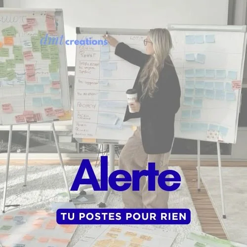 Ta stratégie de contenu ne marche pas (et c’est pas à cause de l’algorithme)