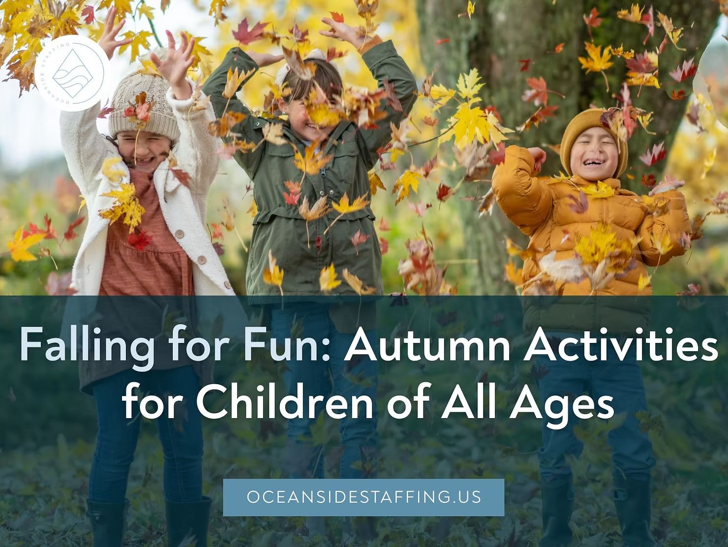 Falling for Fun: Autumn Activities for Children of All Ages