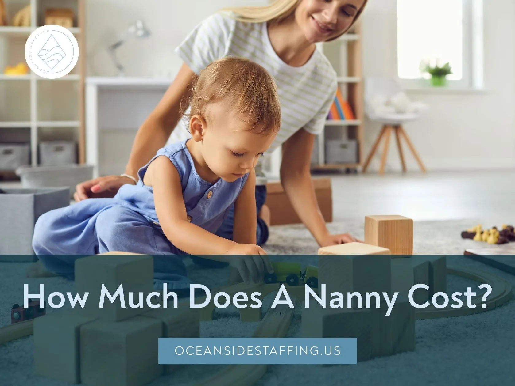 How Much Does A Nanny Cost?