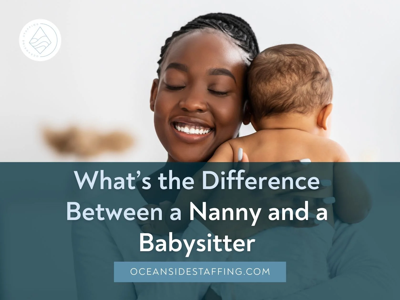 What’s the Difference Between a Nanny and a Babysitter
