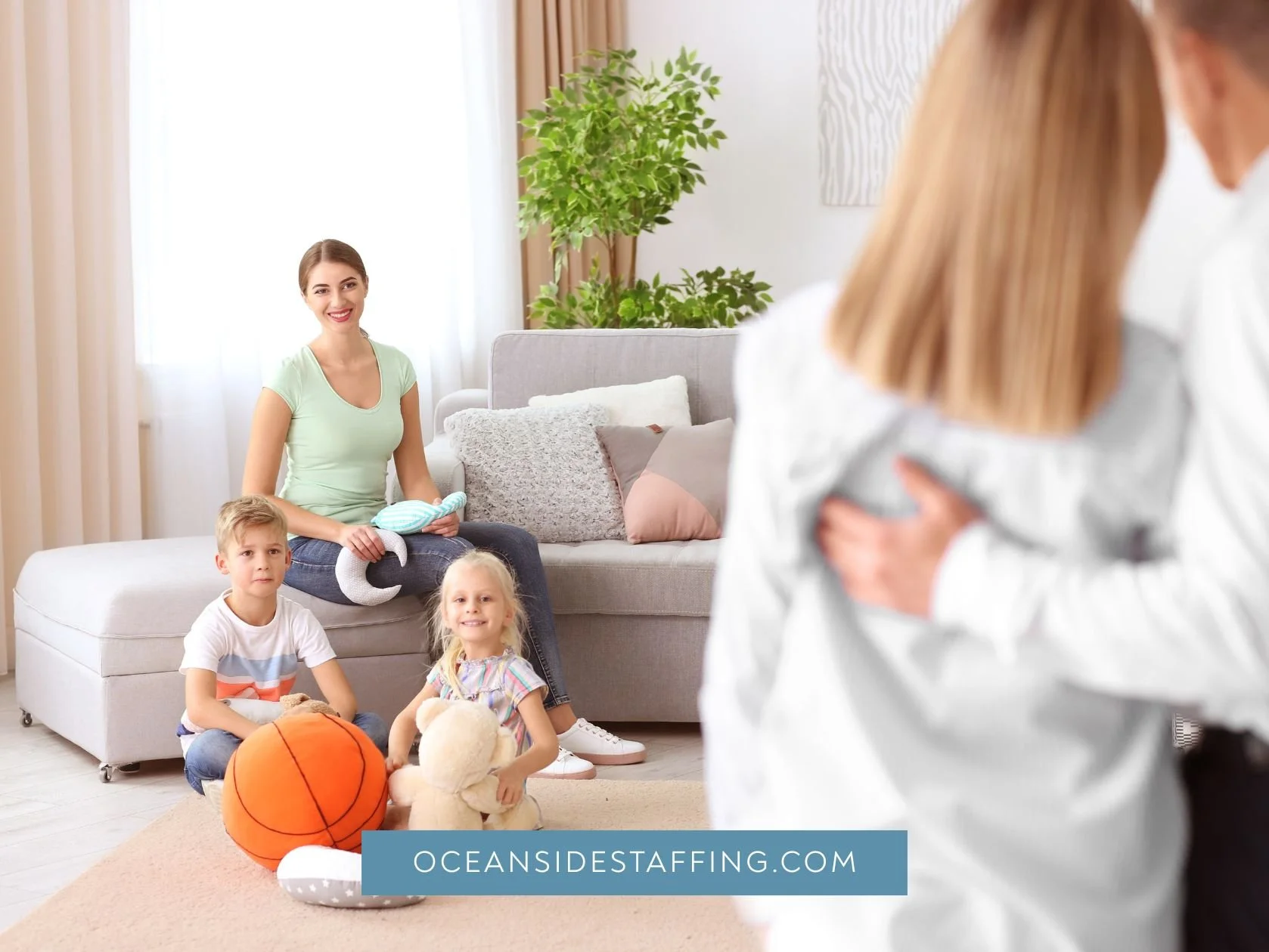 Hiring a Nanny and Understanding Your Role as an Employer