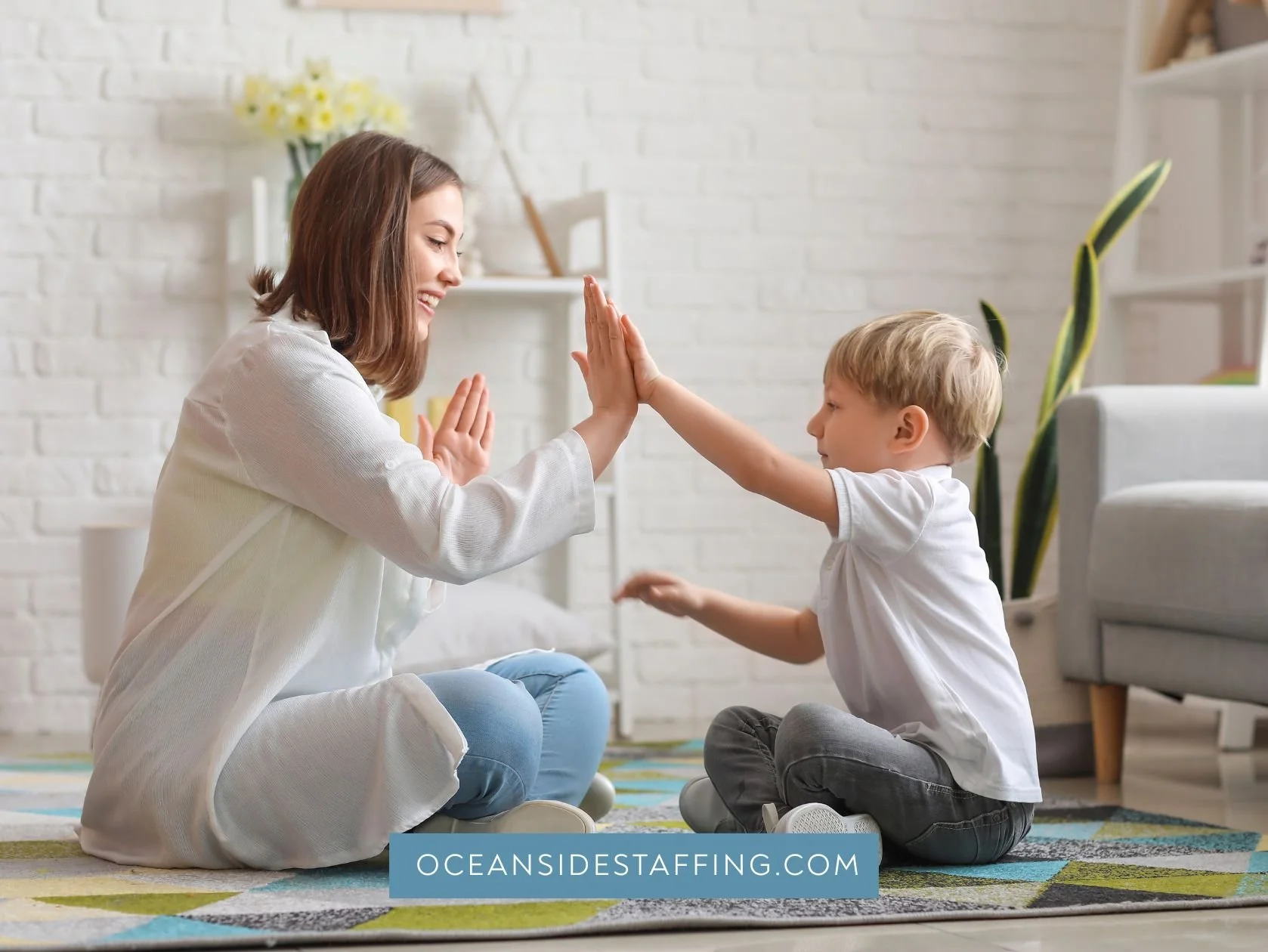 What Is Considered a Full Time Nanny Role