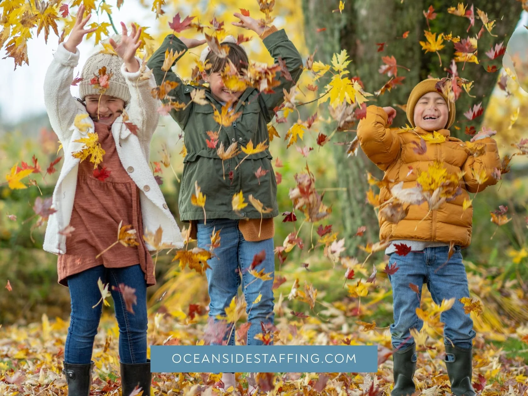 Falling for Fun: Autumn Activities for Children of All Ages
