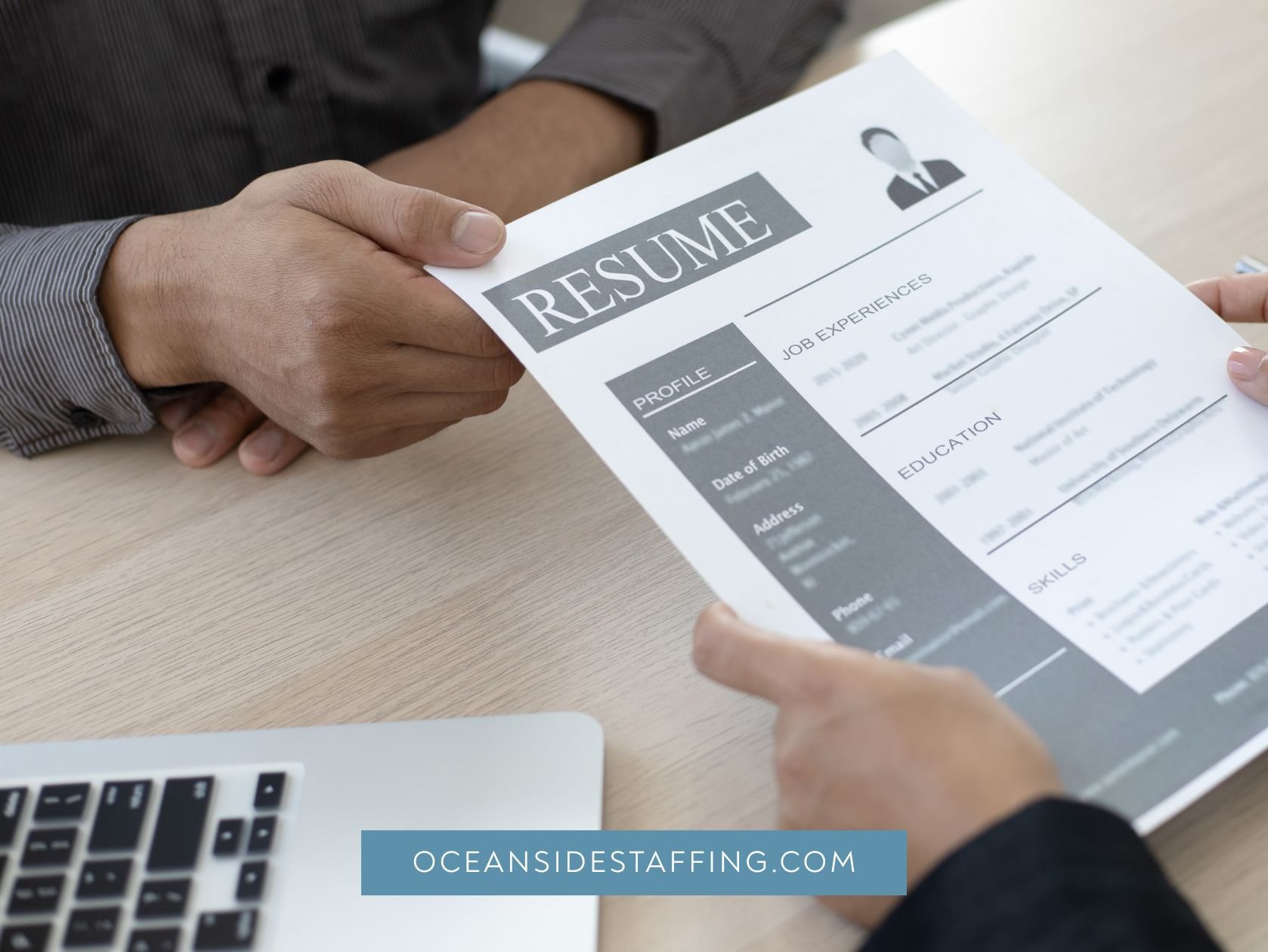 From Blah to Brilliant: Resume &amp; CV Writing Made Easy