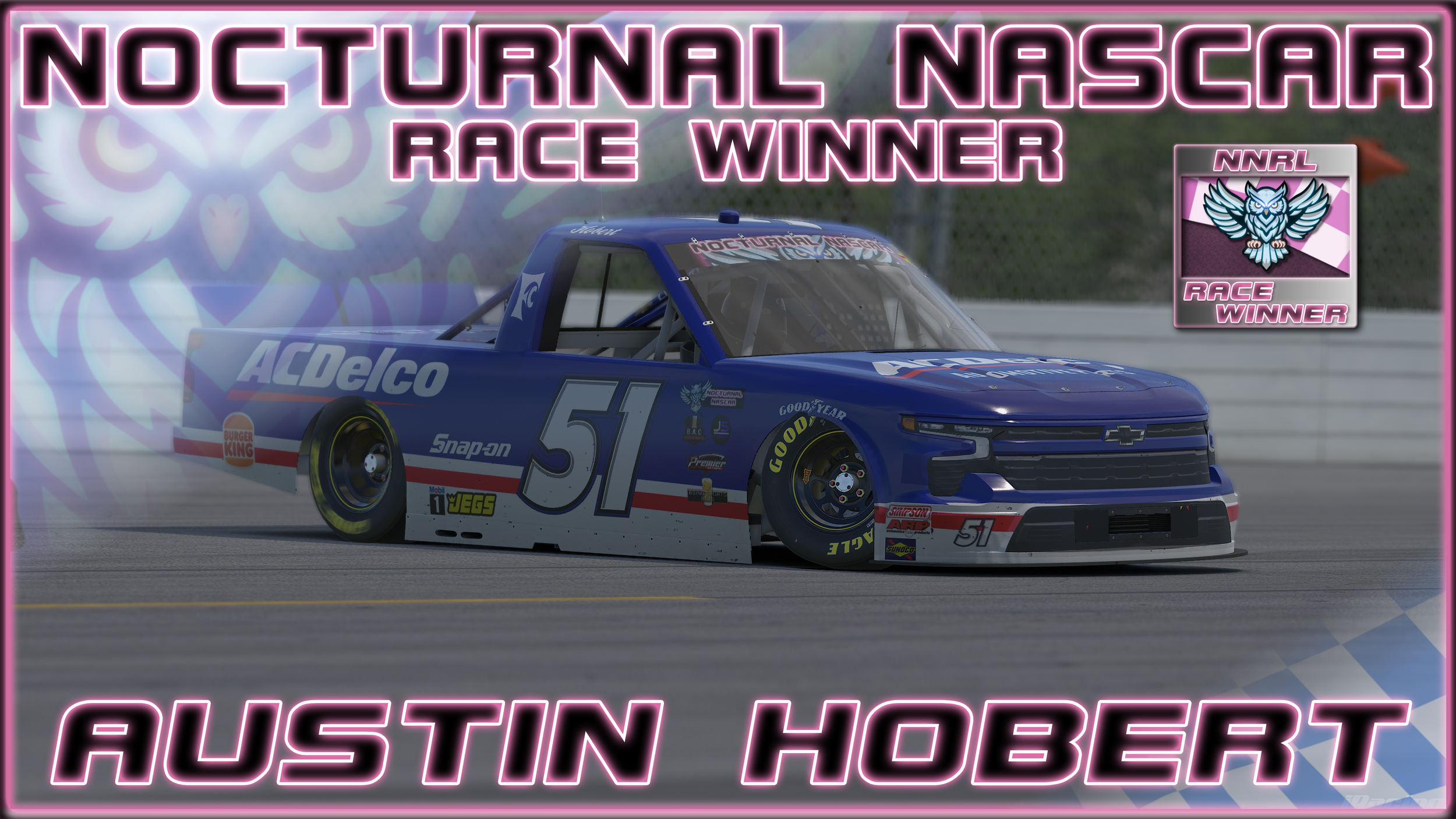 Hobert Wins Fuel Mileage Gamble at Pocono