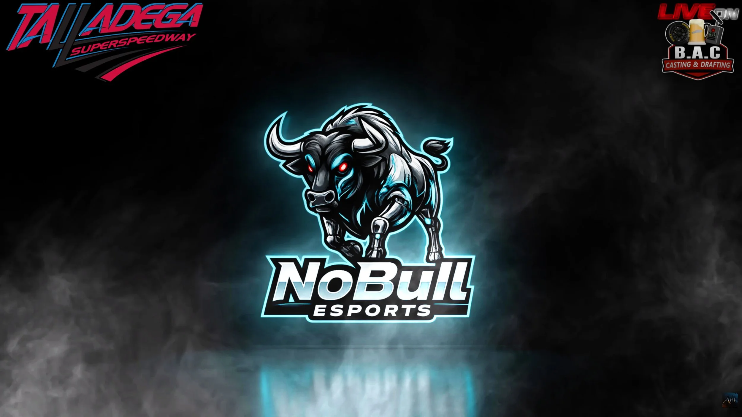 NoBull Esports at Talladega
